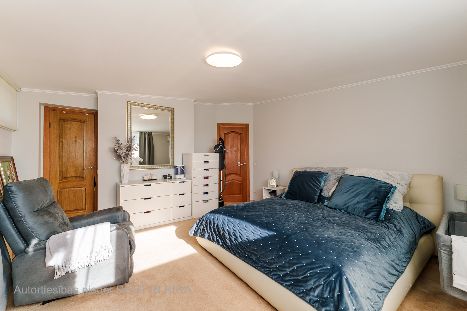 Apartment for rent, Ezermalas street 13 - Image 1
