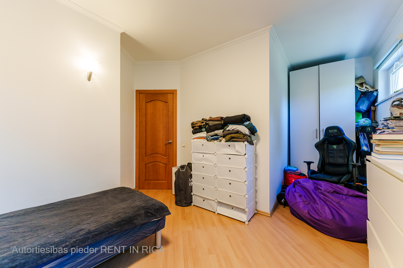Apartment for rent, Ezermalas street 13 - Image 1