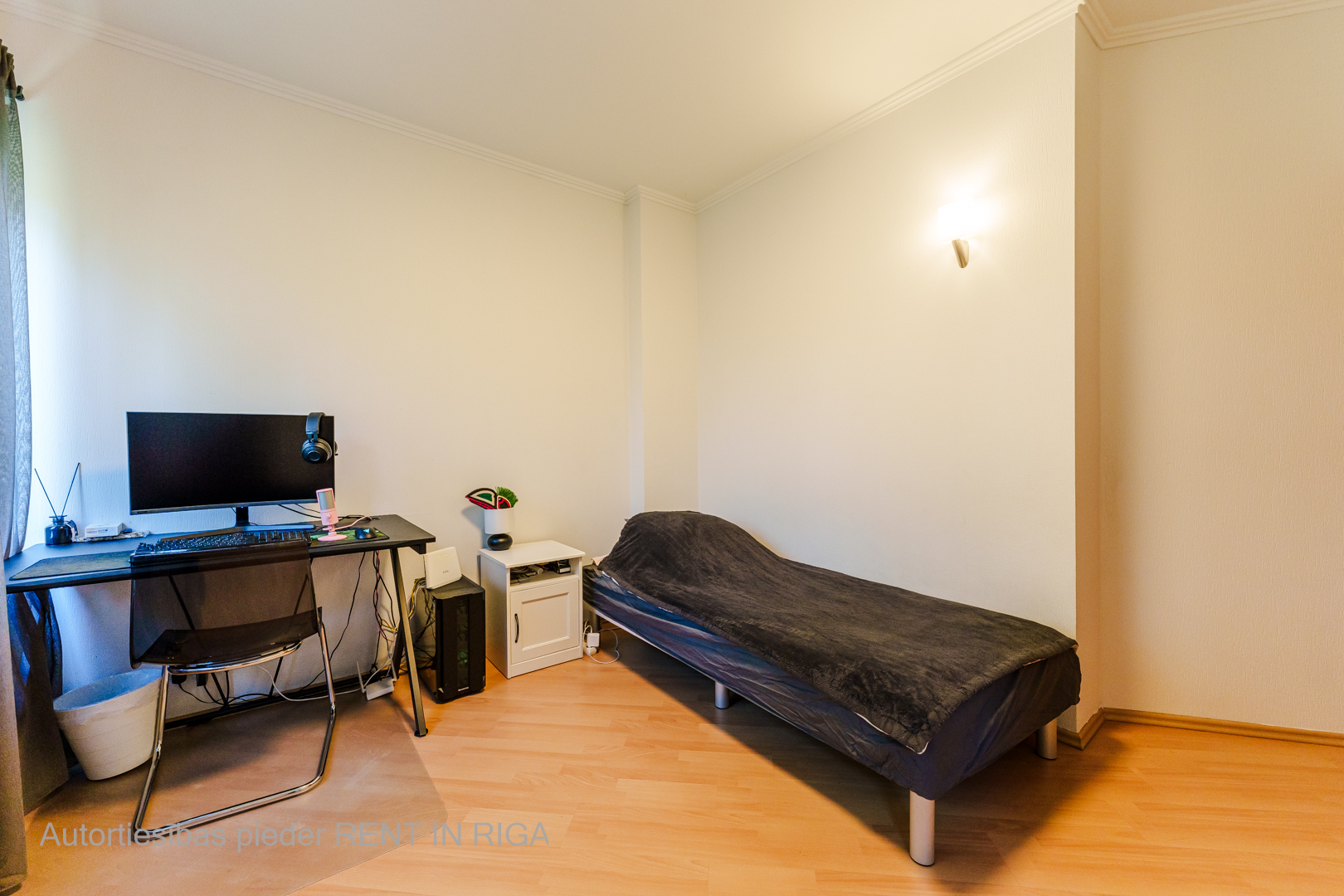 Apartment for rent, Ezermalas street 13 - Image 1