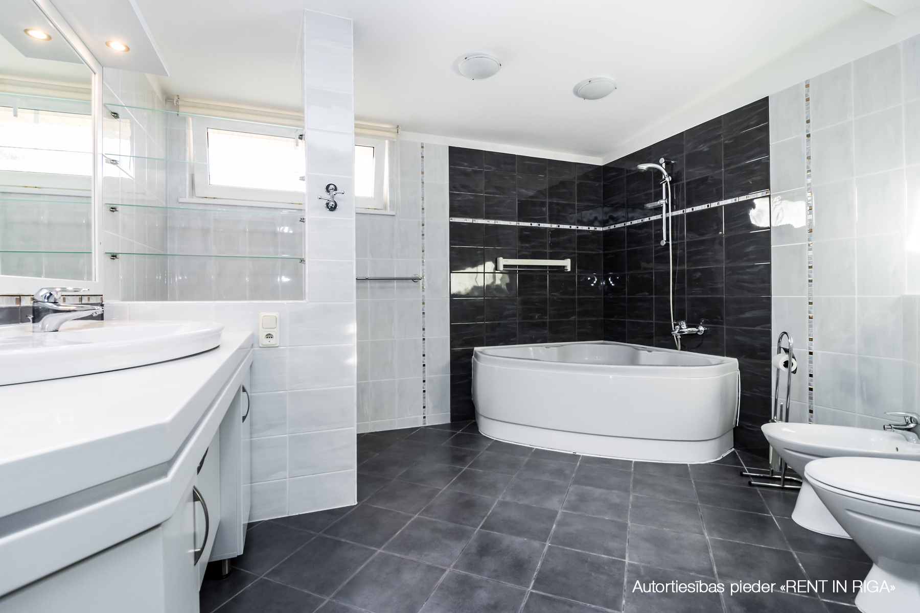 Apartment for rent, Ezermalas street 13 - Image 1