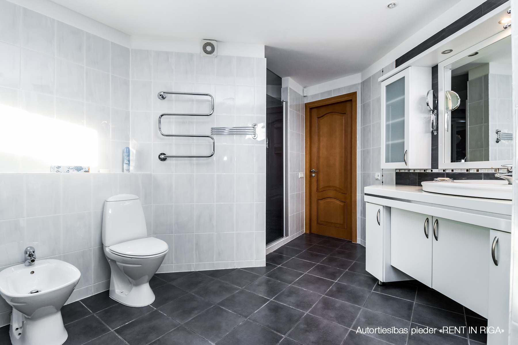 Apartment for rent, Ezermalas street 13 - Image 1