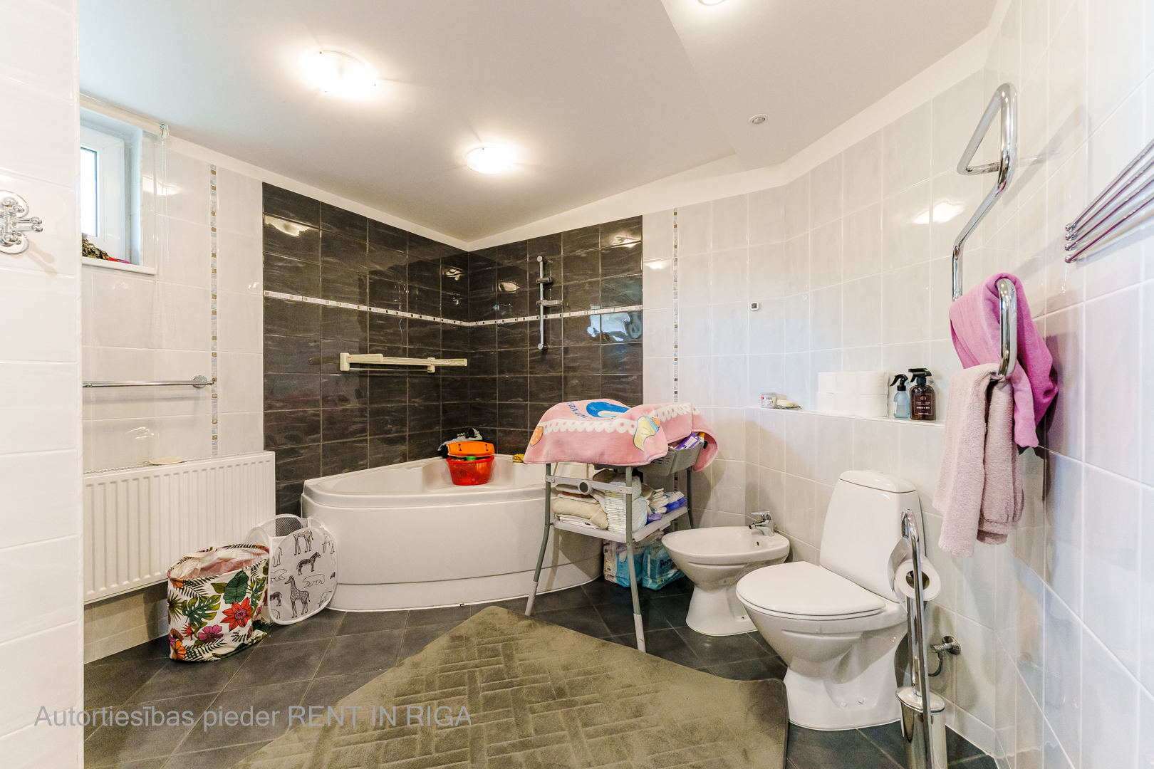 Apartment for rent, Ezermalas street 13 - Image 1