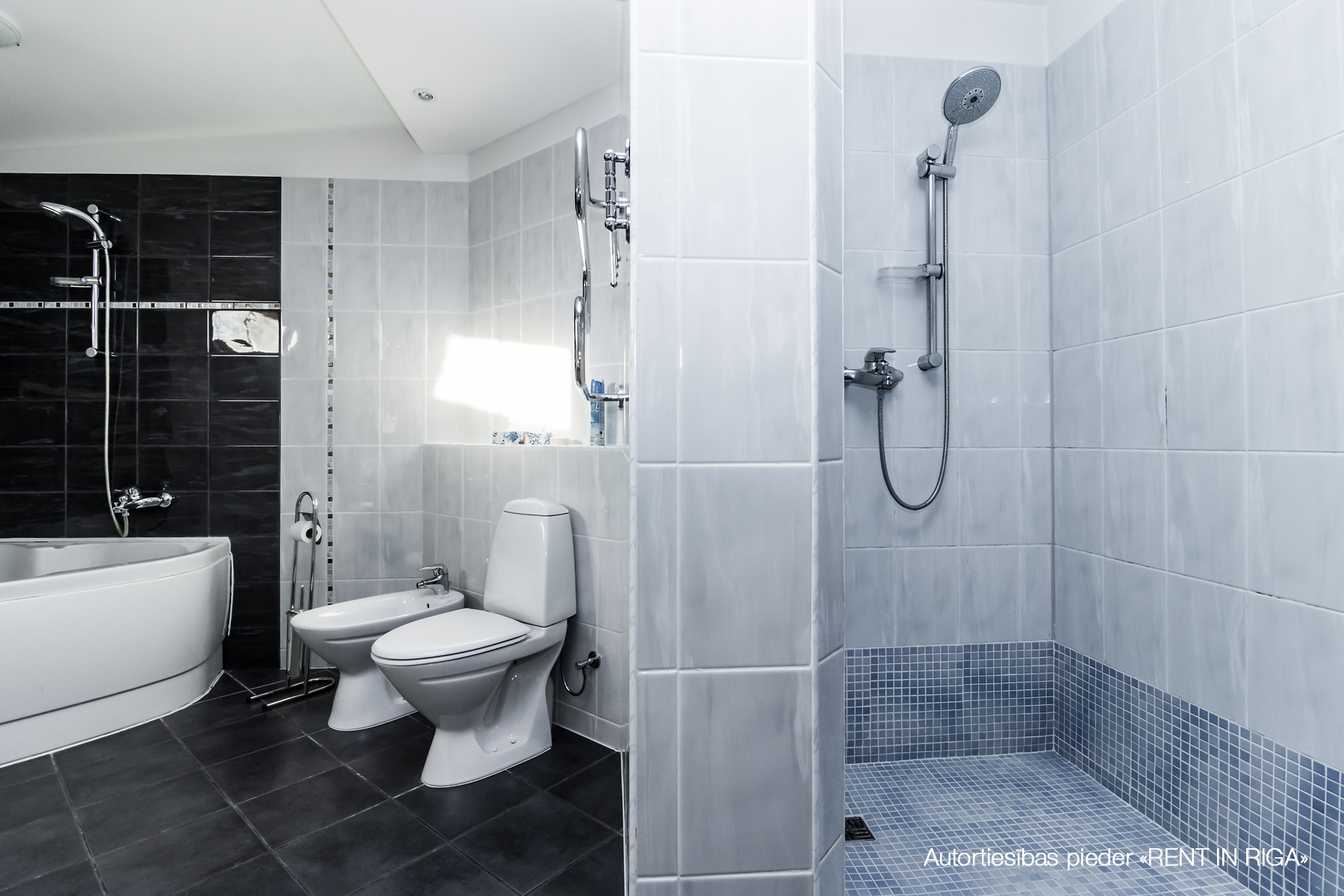 Apartment for rent, Ezermalas street 13 - Image 1