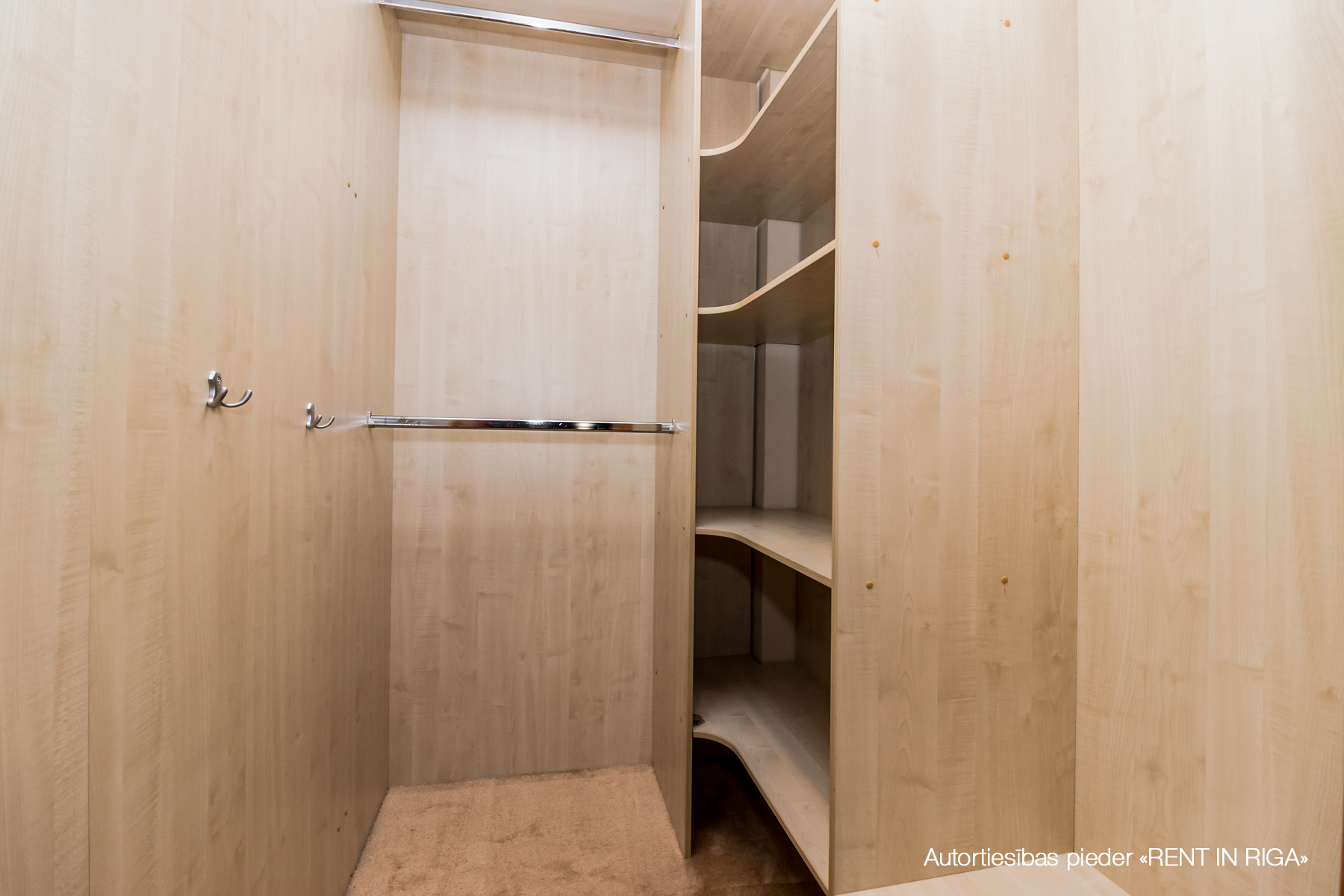 Apartment for rent, Ezermalas street 13 - Image 1