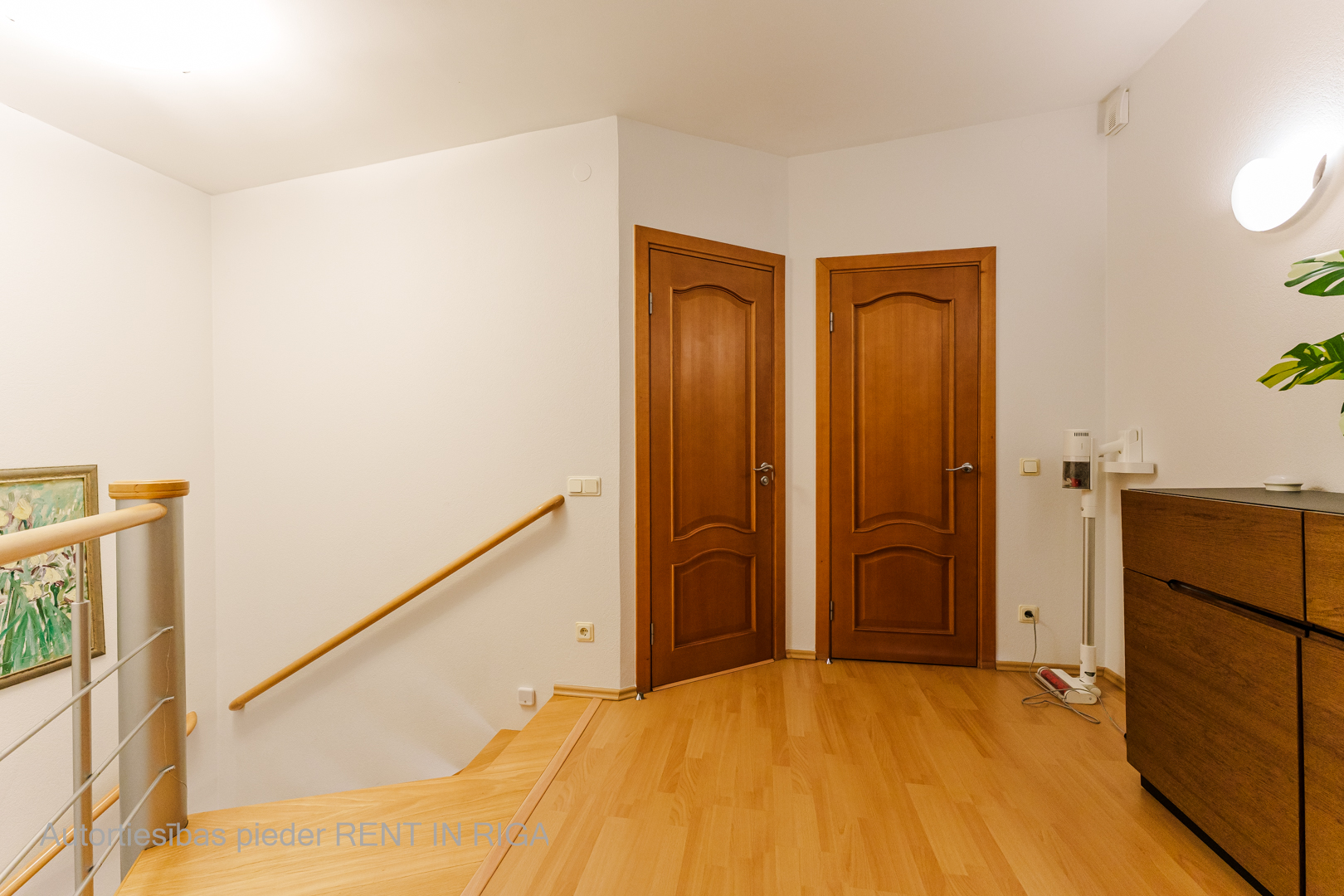 Apartment for rent, Ezermalas street 13 - Image 1