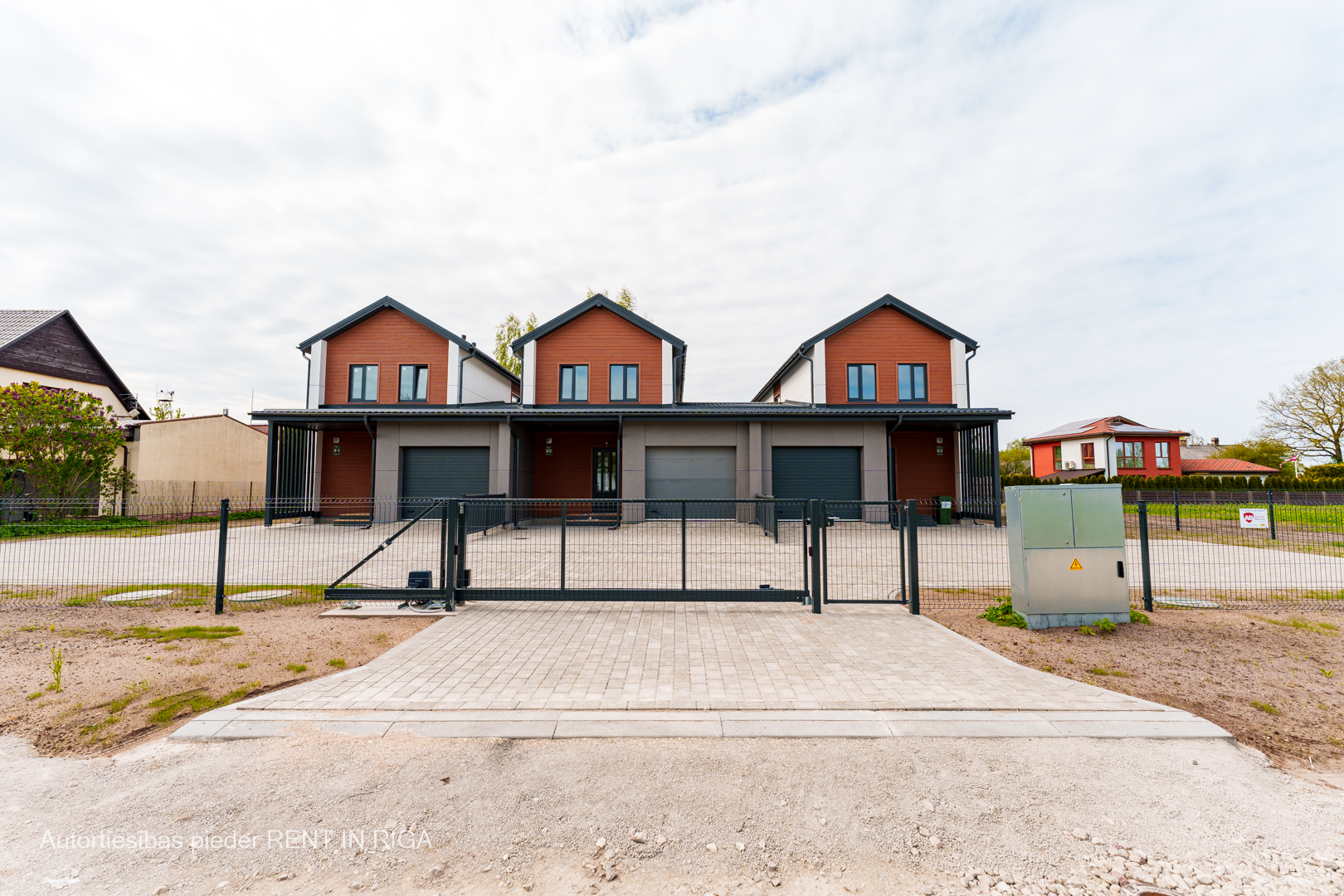 House for sale, Dzintaru street - Image 1