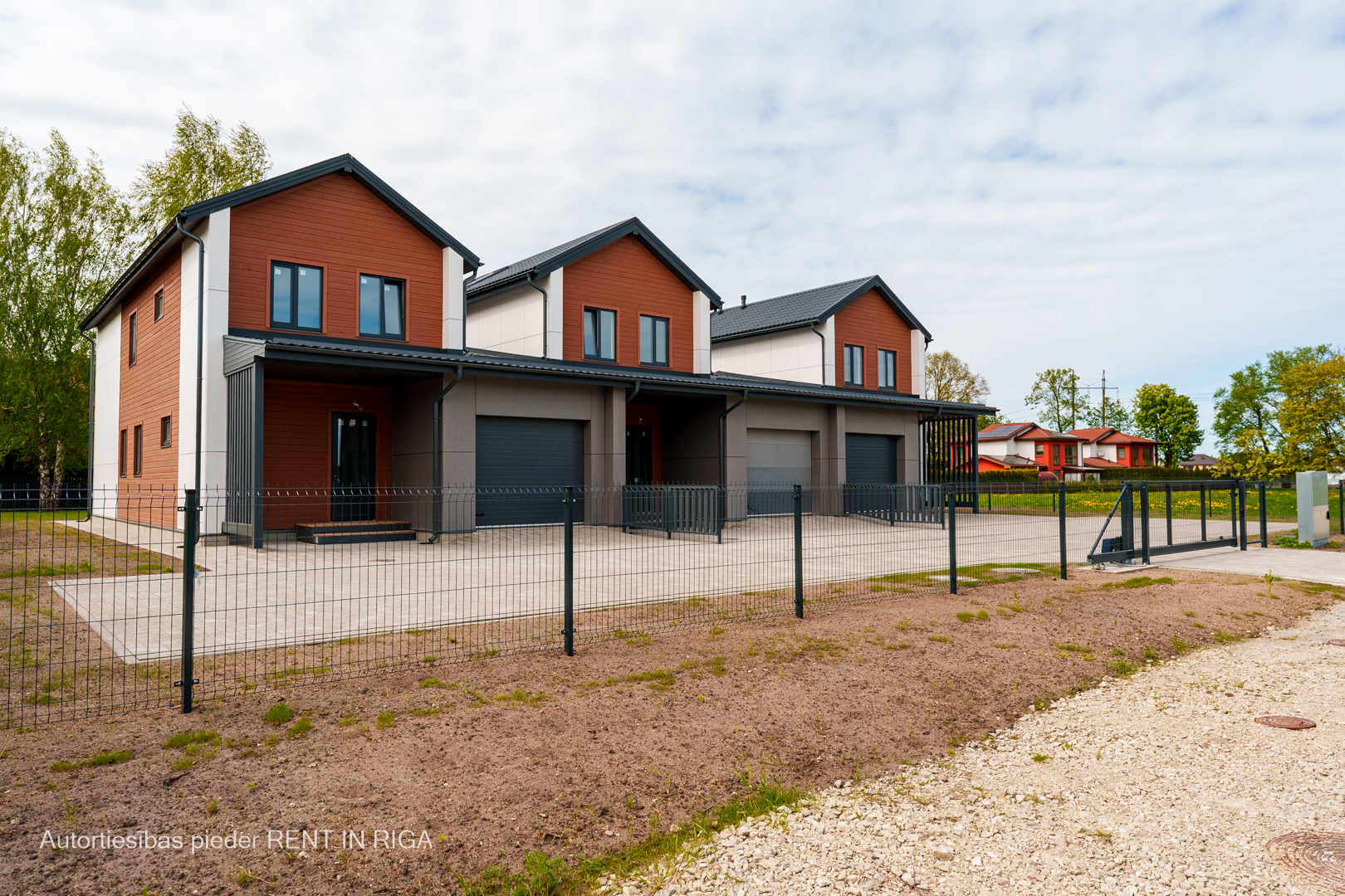 House for sale, Dzintaru street - Image 1
