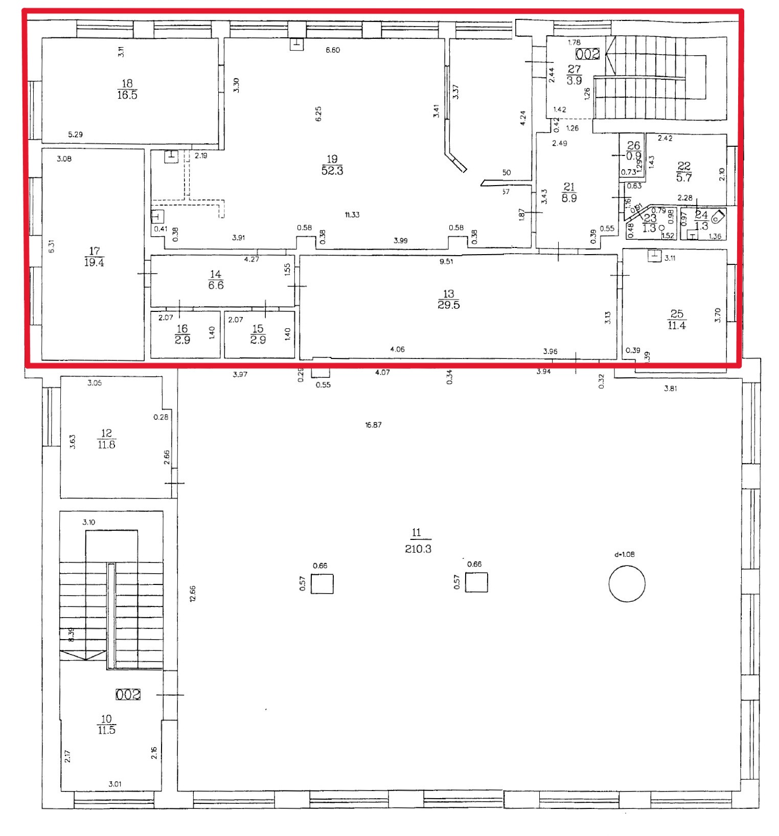 Industrial premises for rent, Baltā street - Image 1