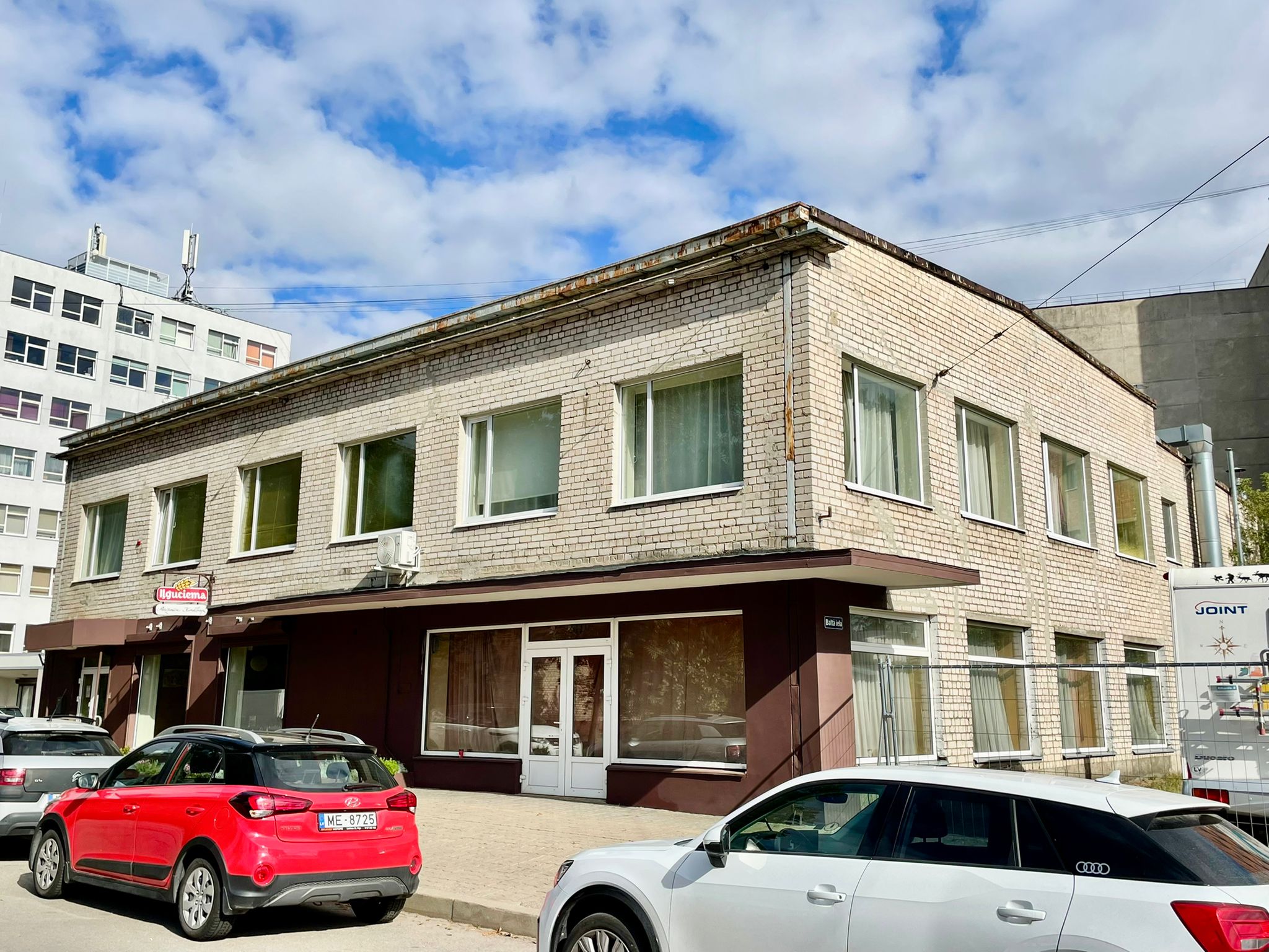 Industrial premises for rent, Baltā street - Image 1