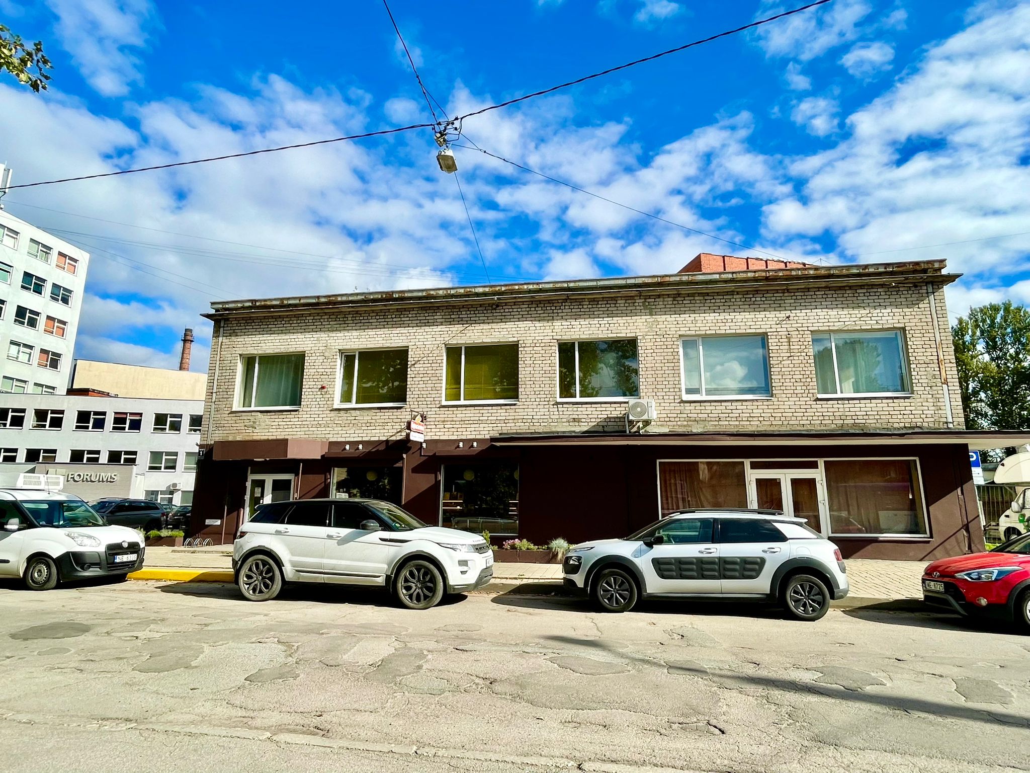 Industrial premises for rent, Baltā street - Image 1