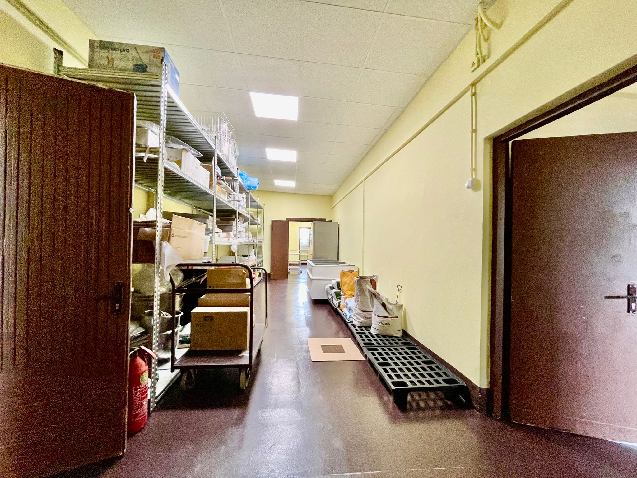 Industrial premises for rent, Baltā street - Image 1