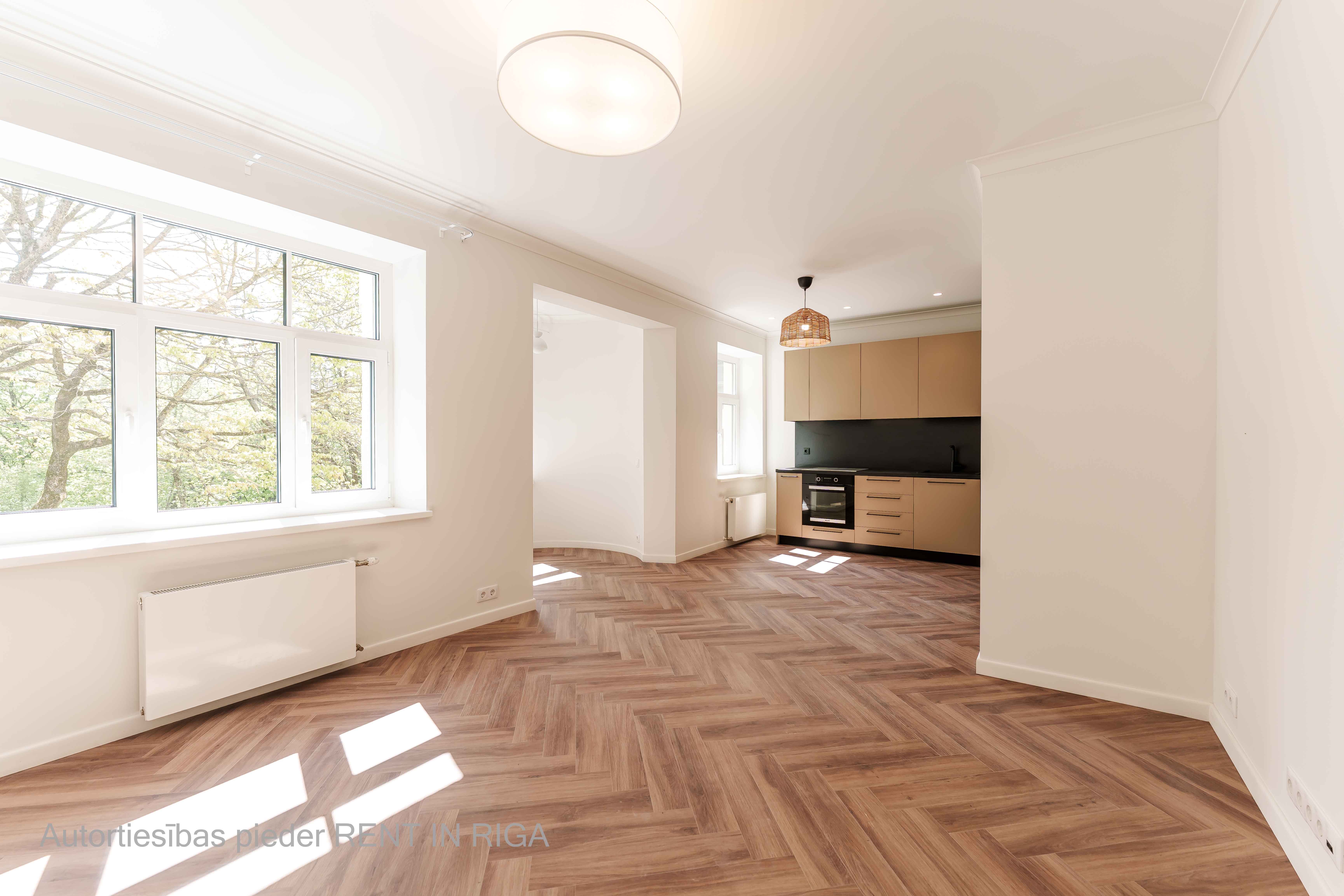 Apartment for rent, Daugavgrīvas street 3 - Image 1
