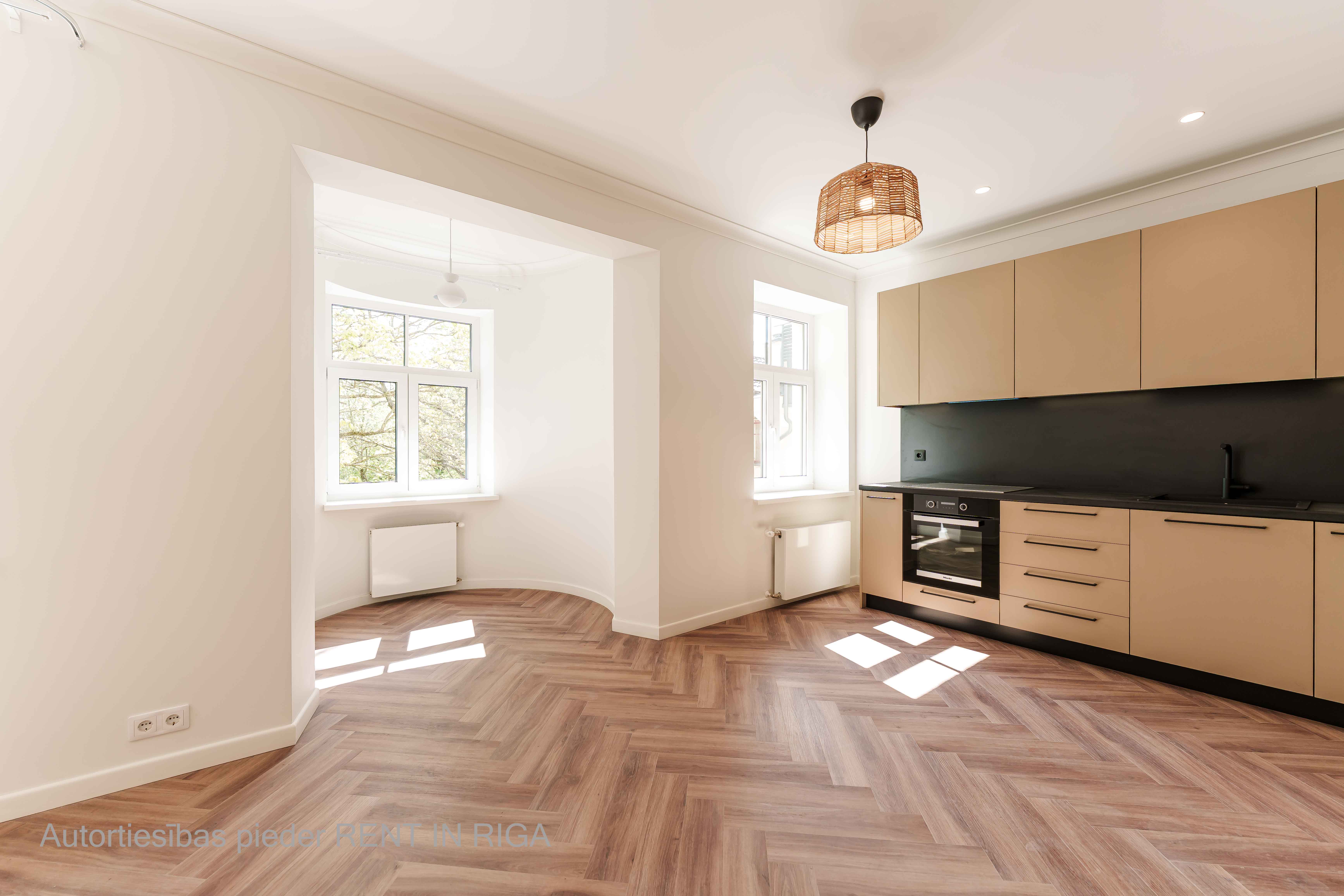 Apartment for rent, Daugavgrīvas street 3 - Image 1
