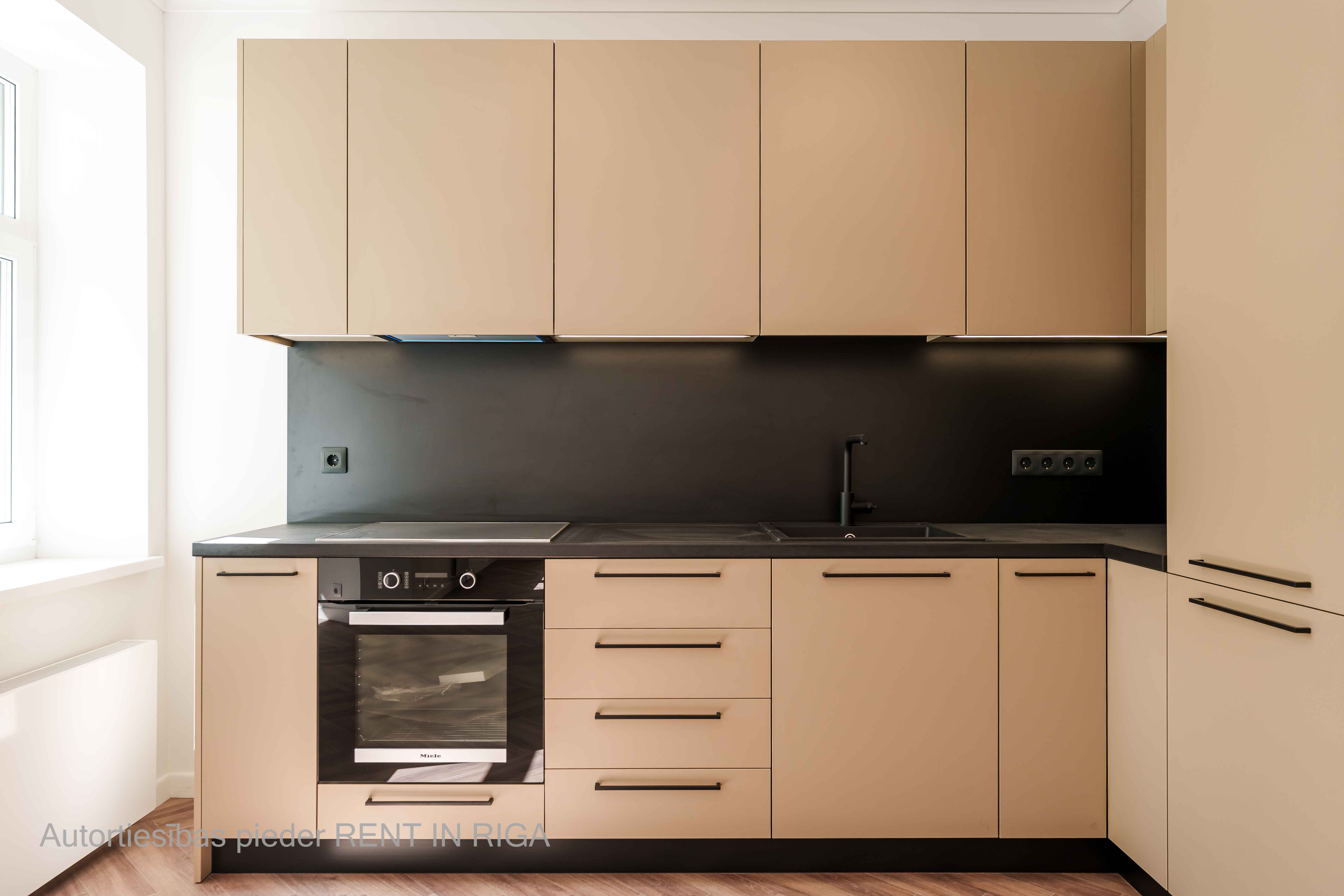 Apartment for rent, Daugavgrīvas street 3 - Image 1