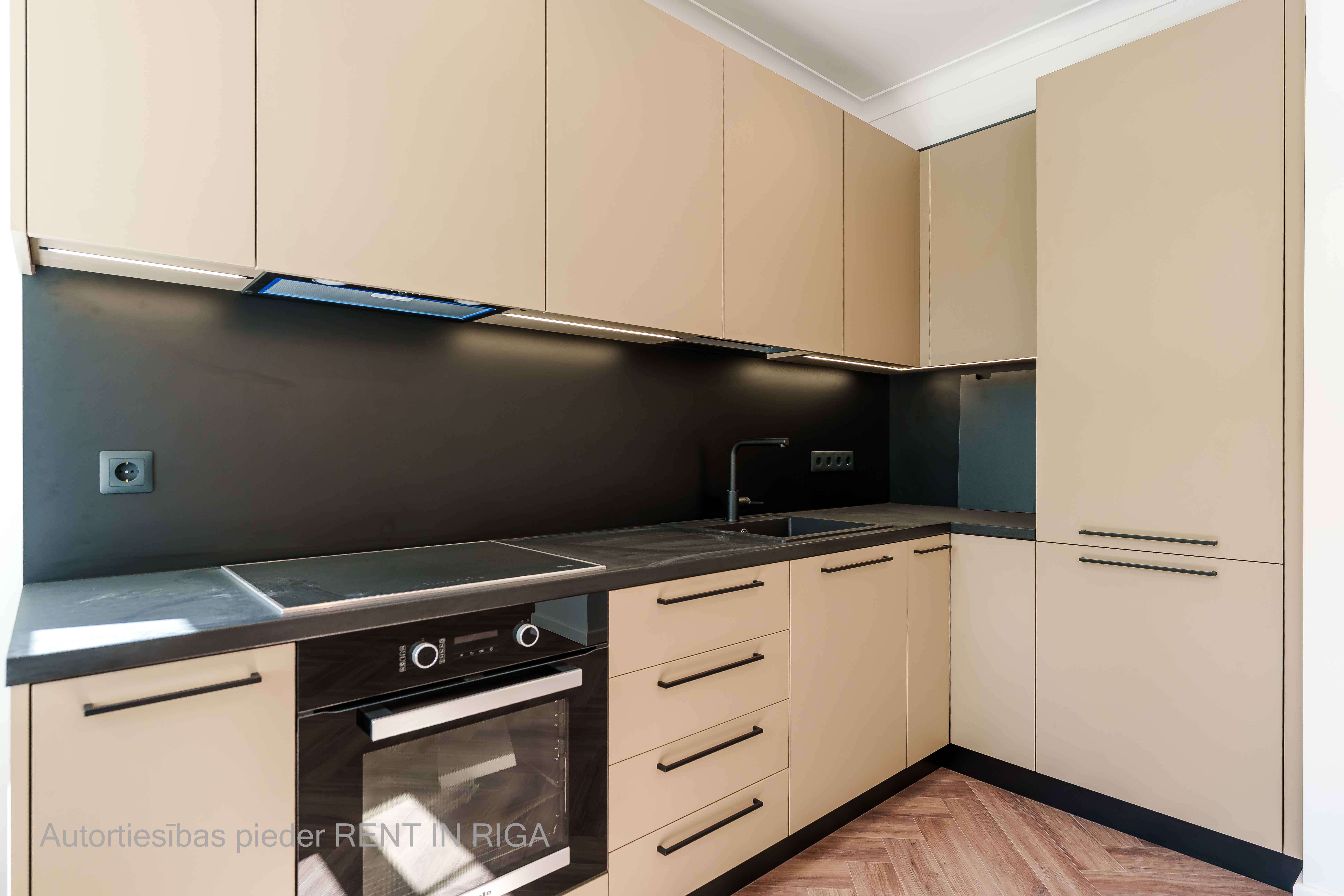 Apartment for rent, Daugavgrīvas street 3 - Image 1