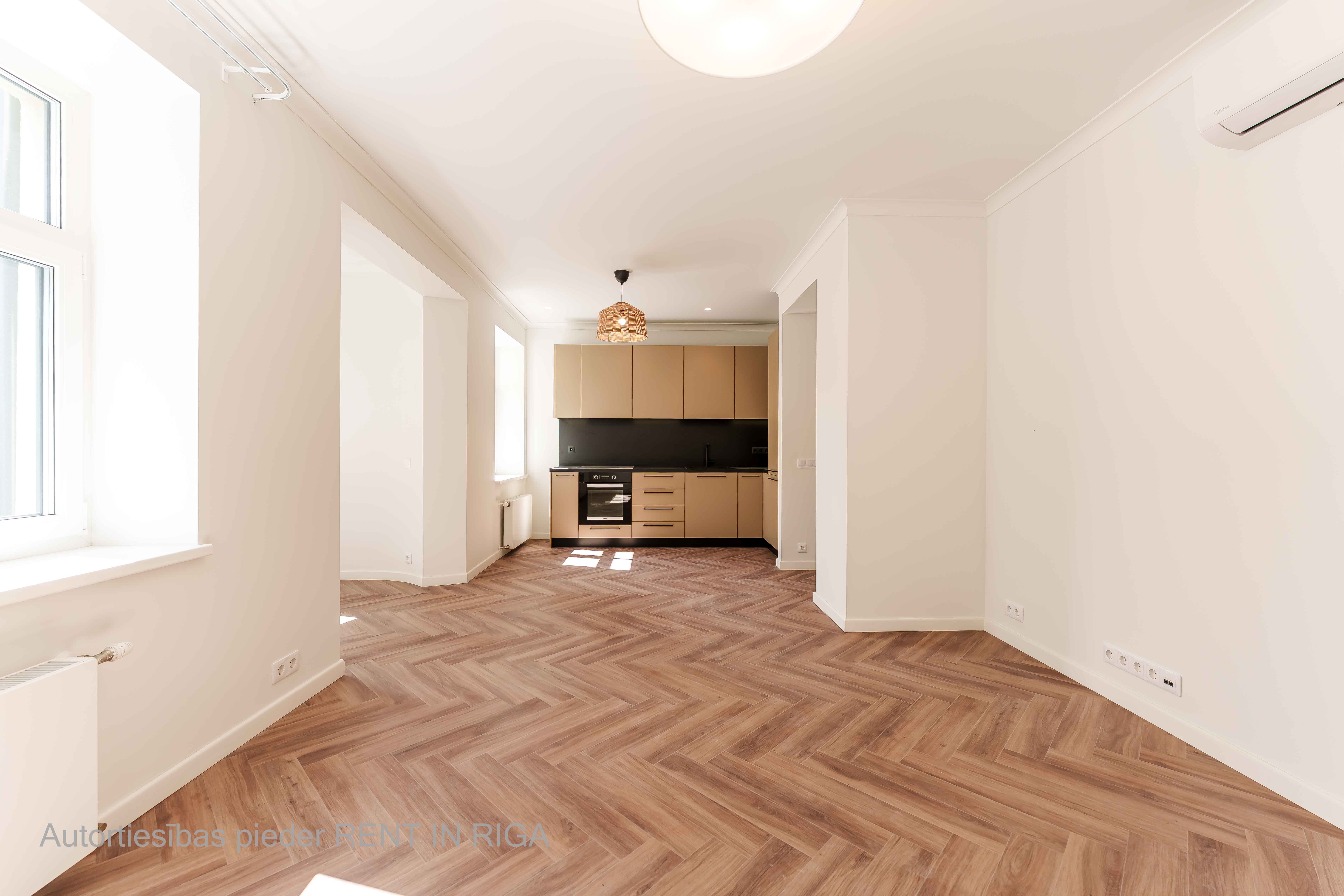 Apartment for rent, Daugavgrīvas street 3 - Image 1