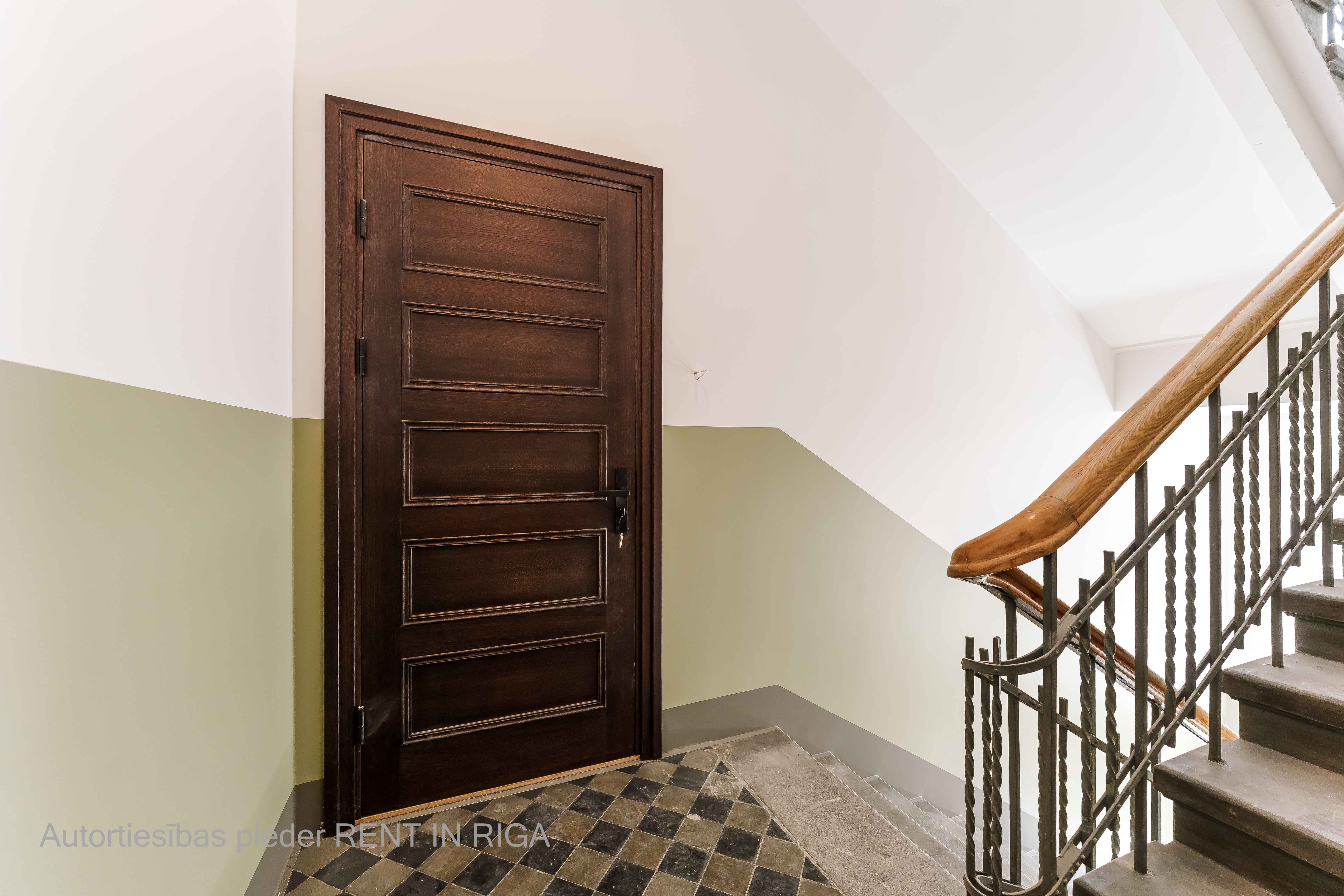 Apartment for rent, Daugavgrīvas street 3 - Image 1