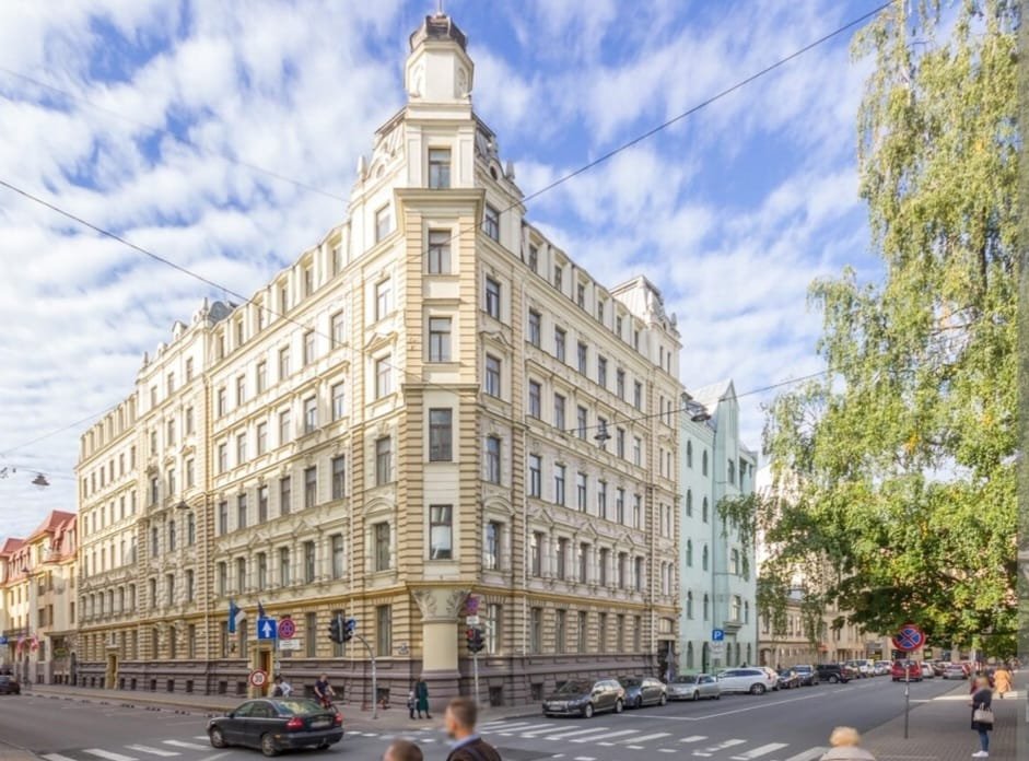 Apartment for rent, Skolas street 13 - Image 1