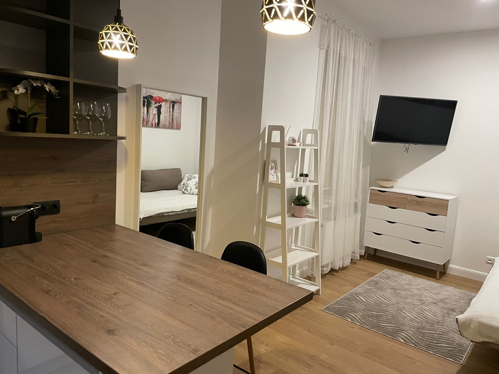 Apartment for rent, Lāčplēša street 24 - Image 1