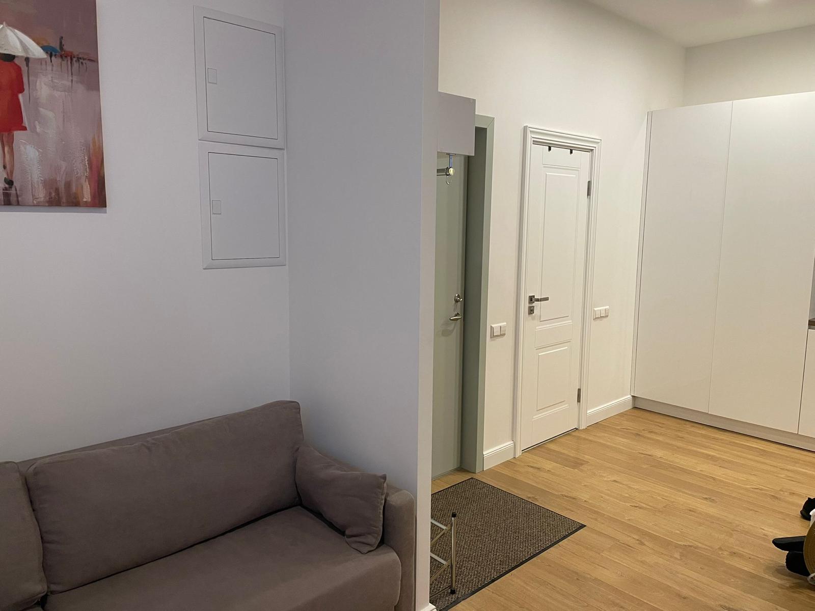 Apartment for rent, Lāčplēša street 24 - Image 1