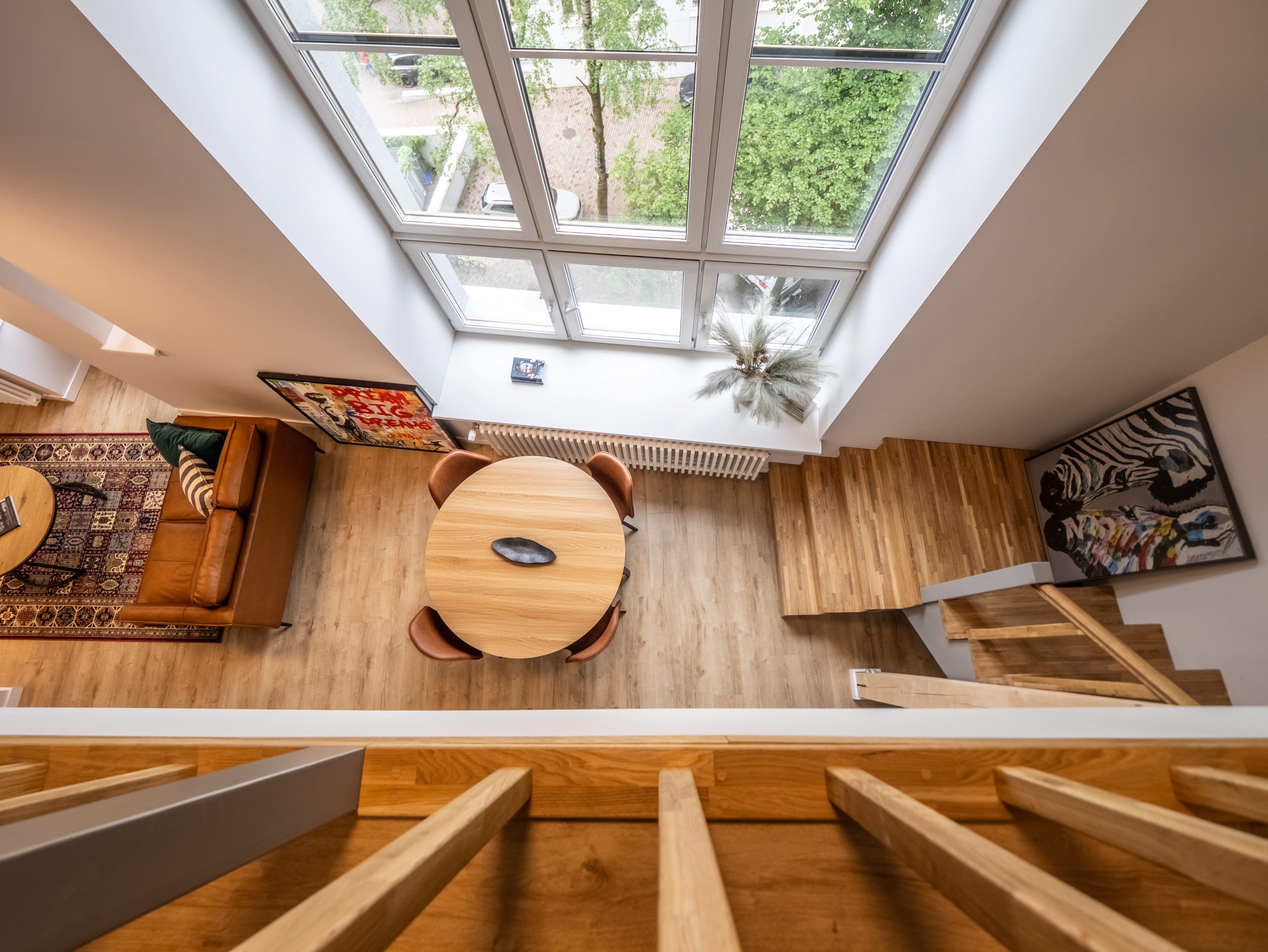 Apartment for rent, Valdemāra street 61 - Image 1