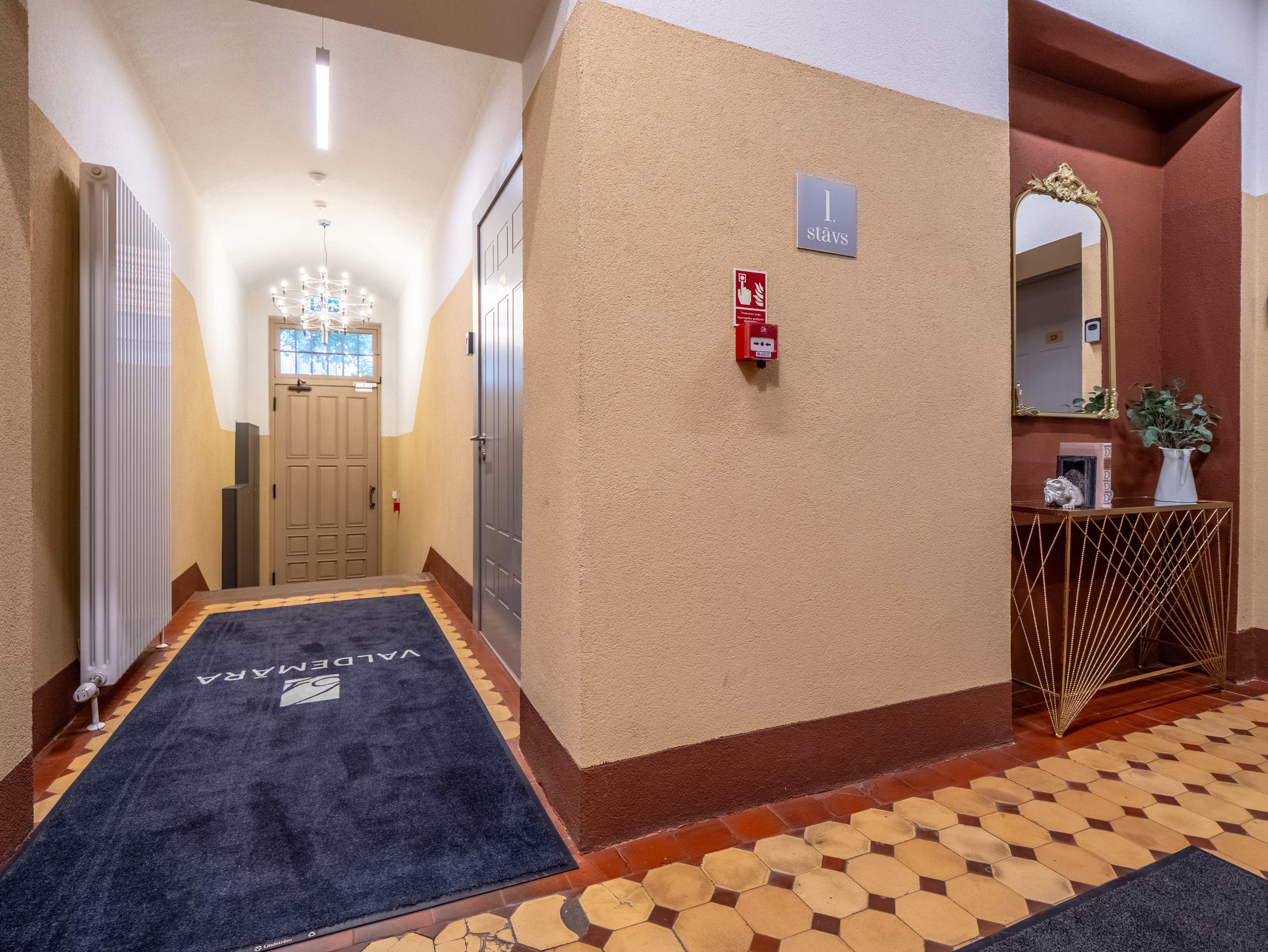 Apartment for rent, Valdemāra street 61 - Image 1