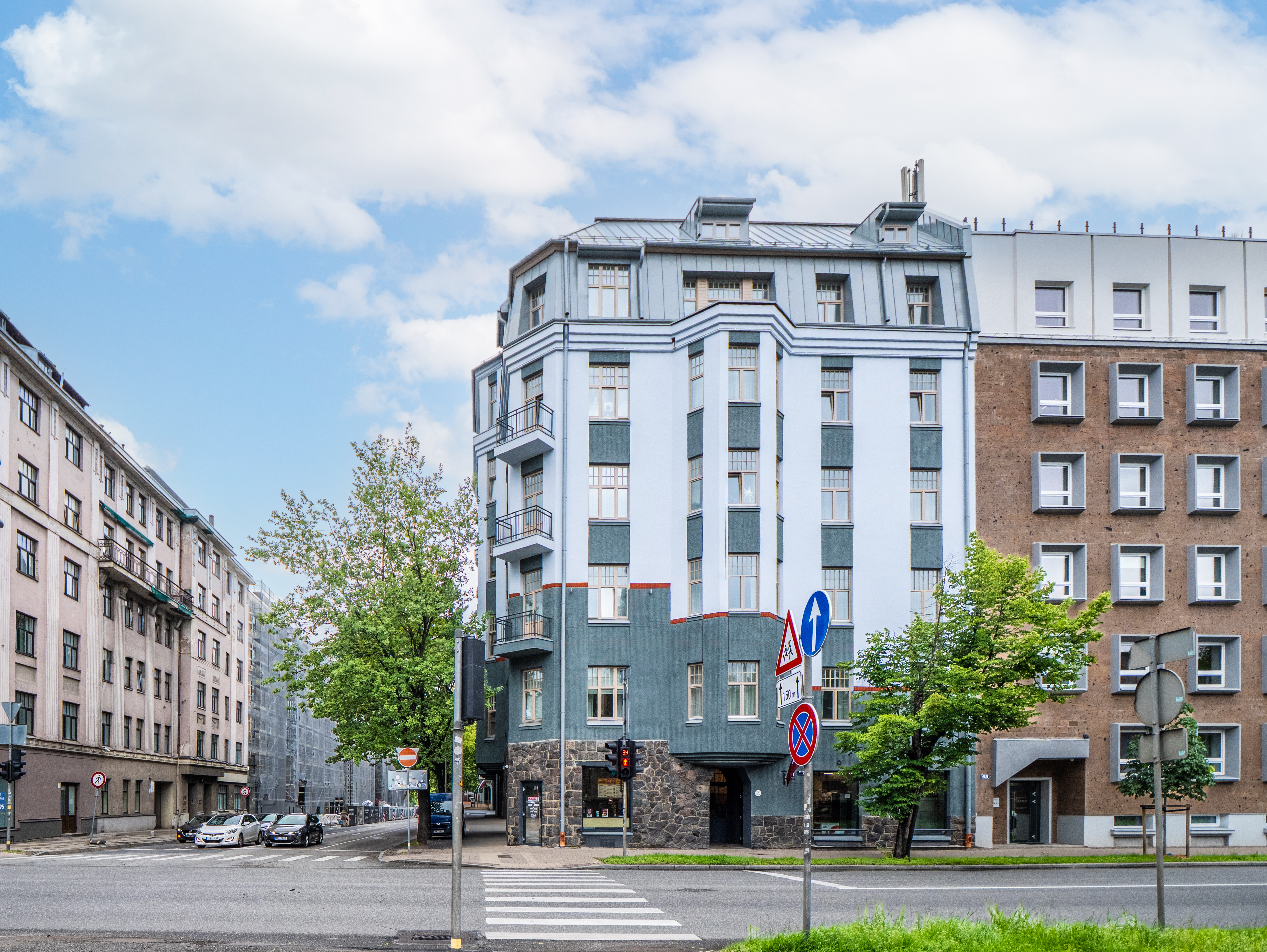 Apartment for rent, Valdemāra street 61 - Image 1