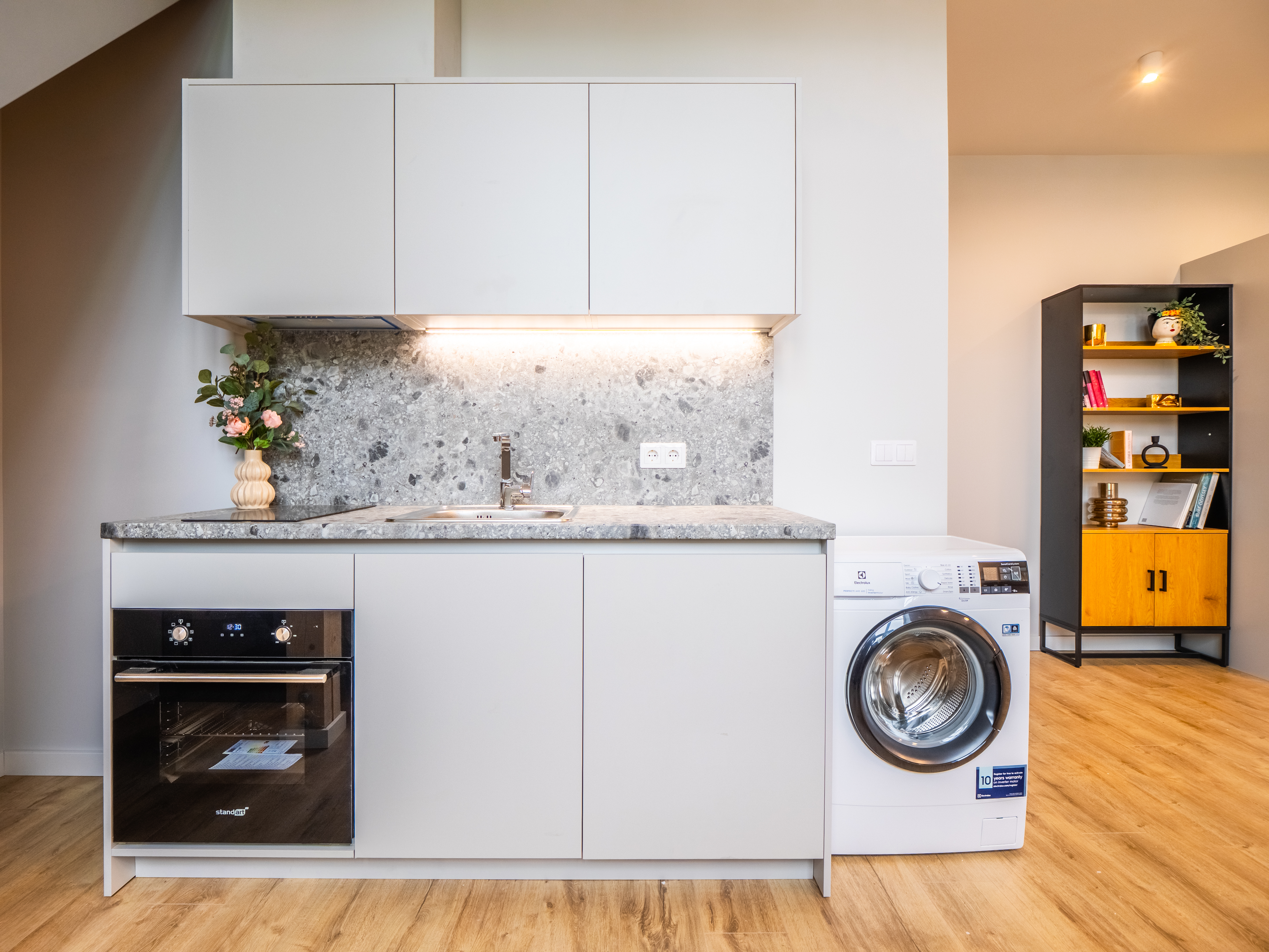 Apartment for rent, Valdemāra street 61 - Image 1