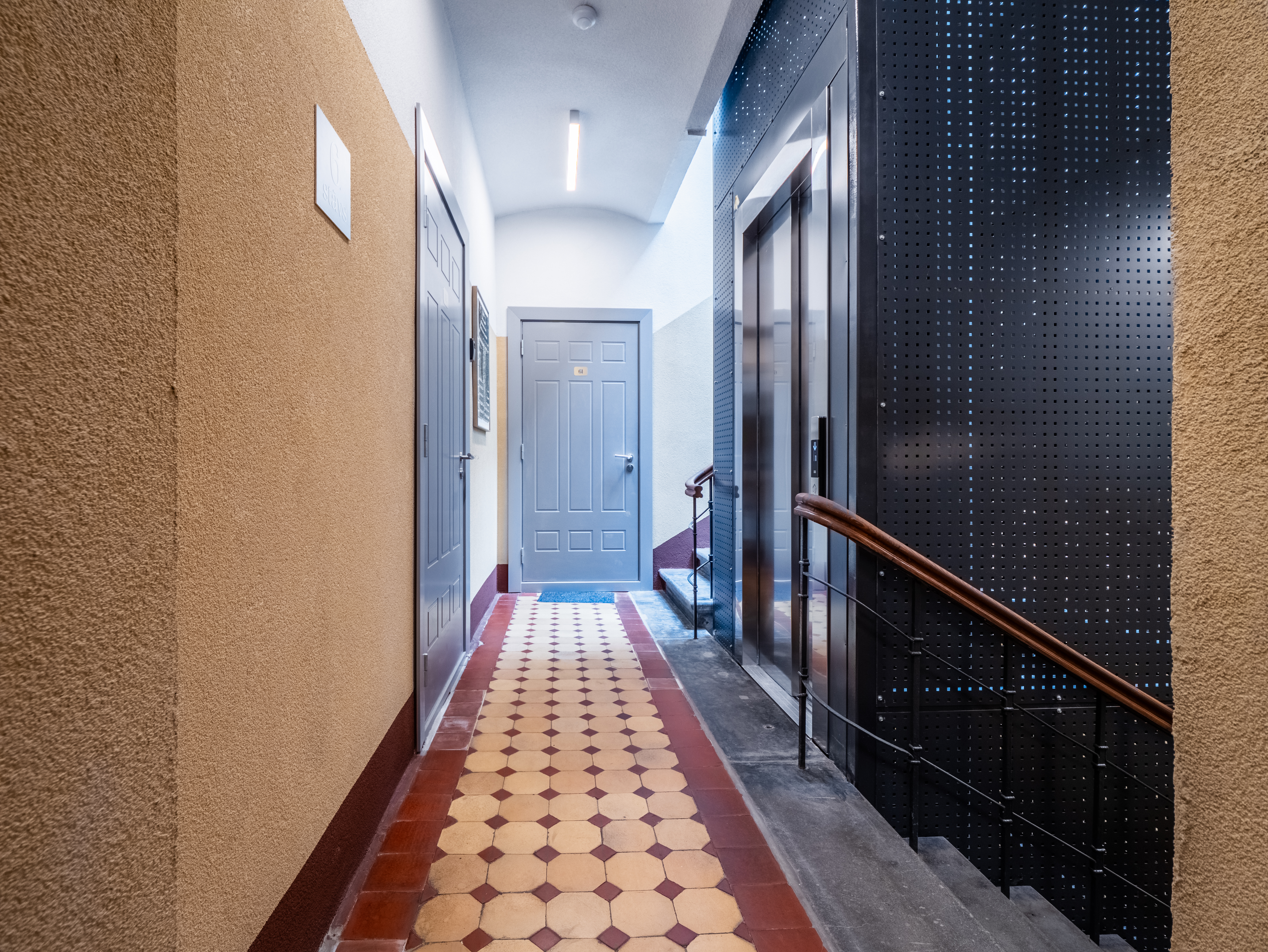 Apartment for rent, Valdemāra street 61 - Image 1
