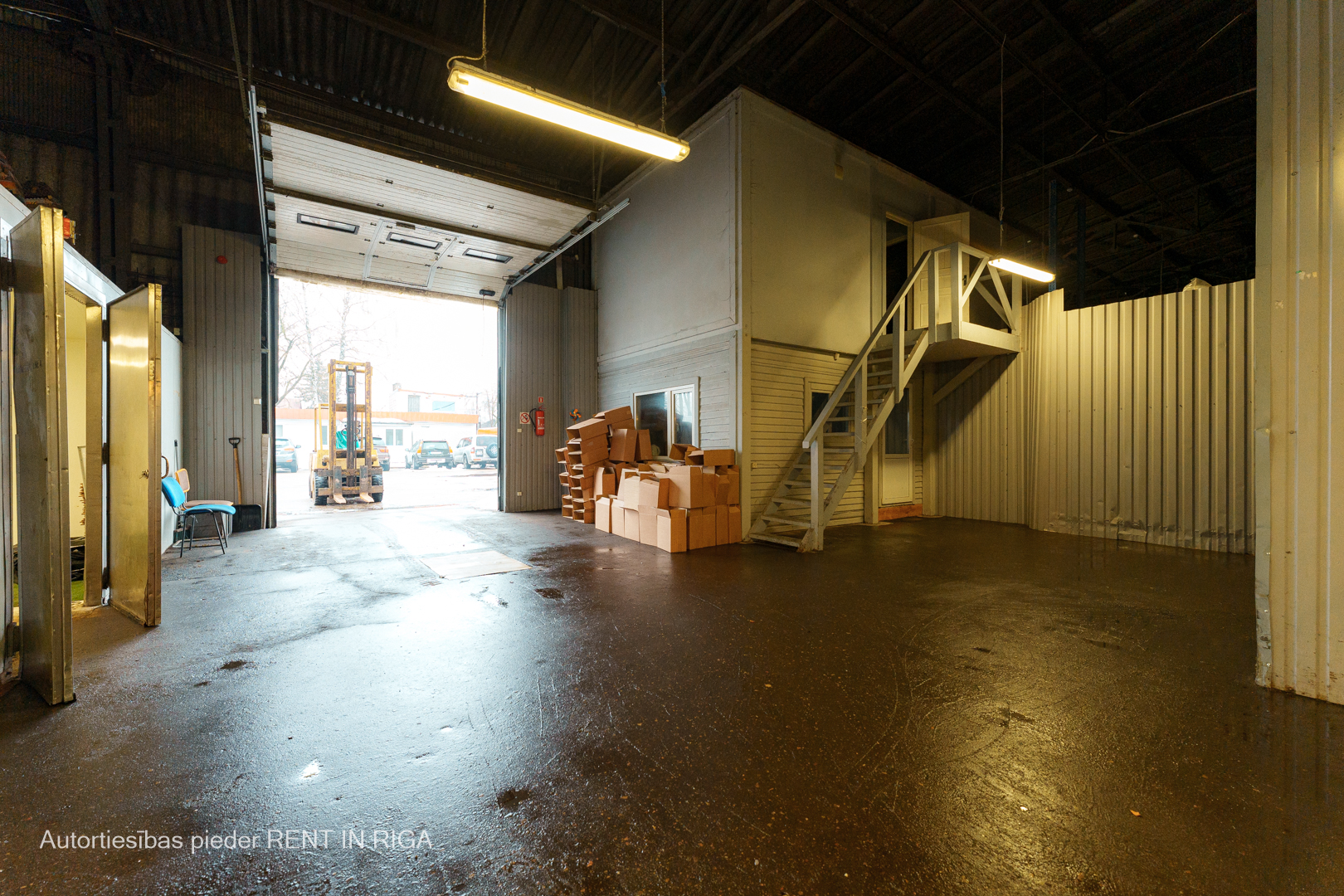 Investment property, Stopiņu street - Image 1