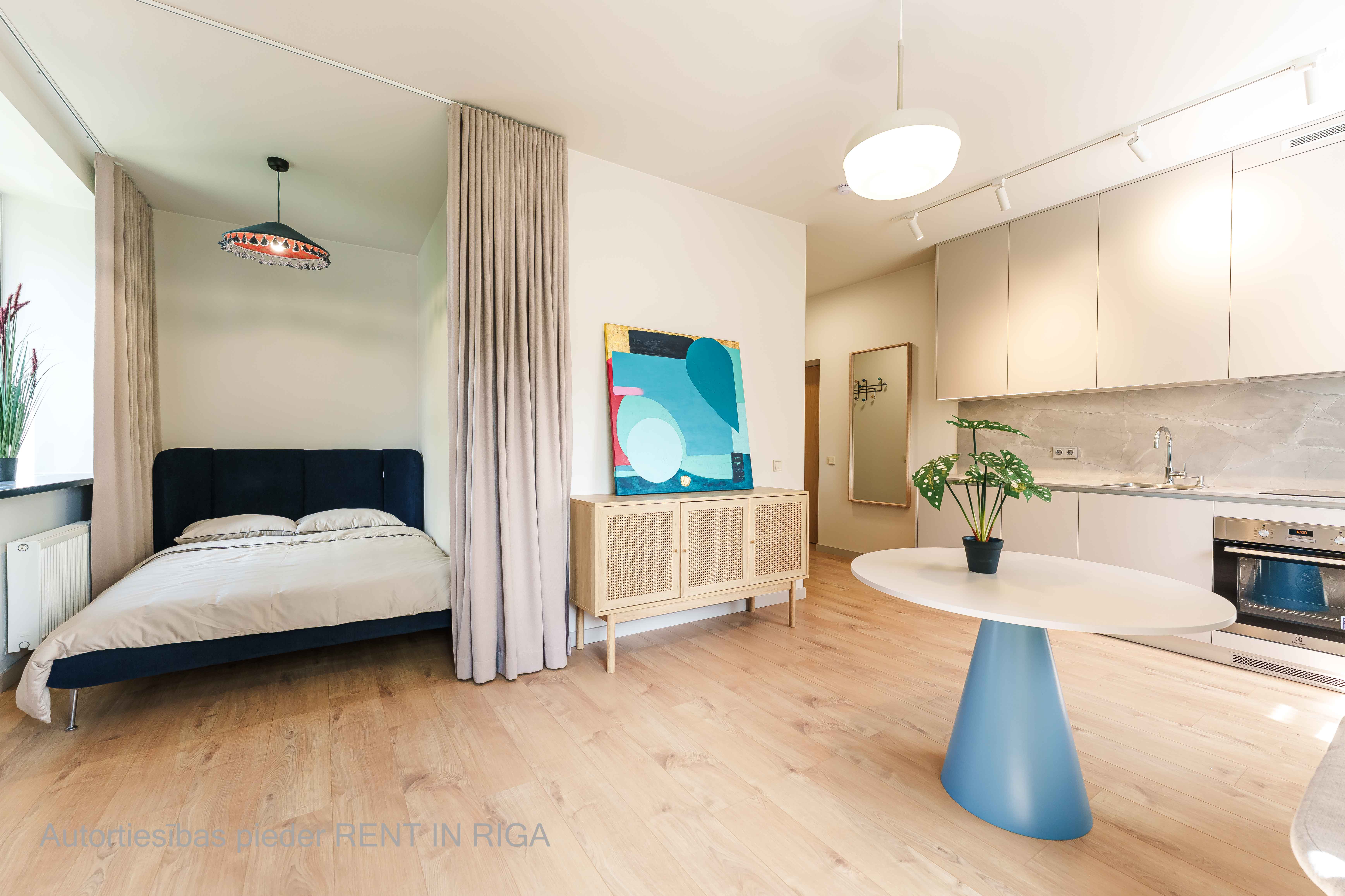 Apartment for sale, Lielirbes street 9a - Image 1