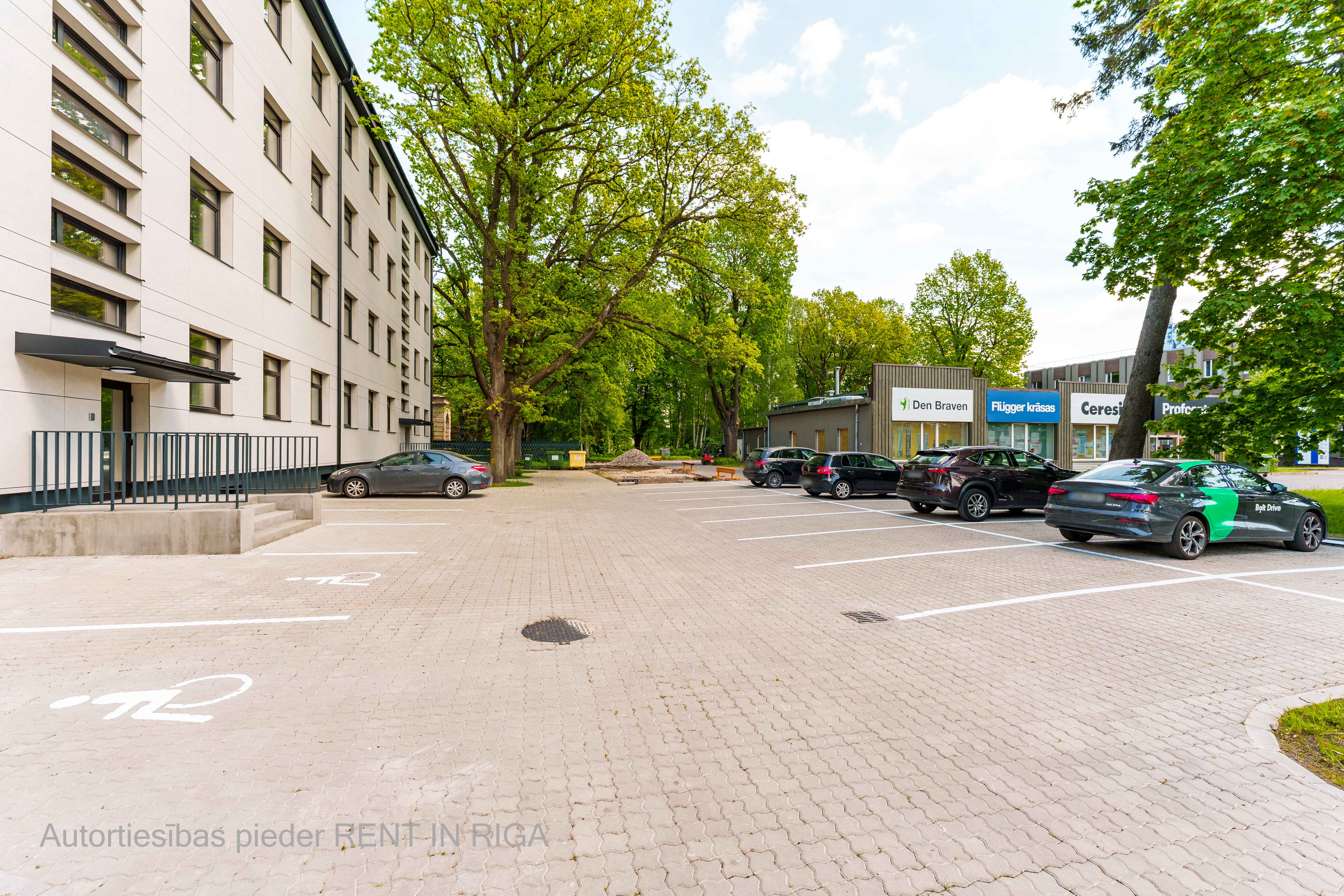 Apartment for sale, Lielirbes street 9a - Image 1