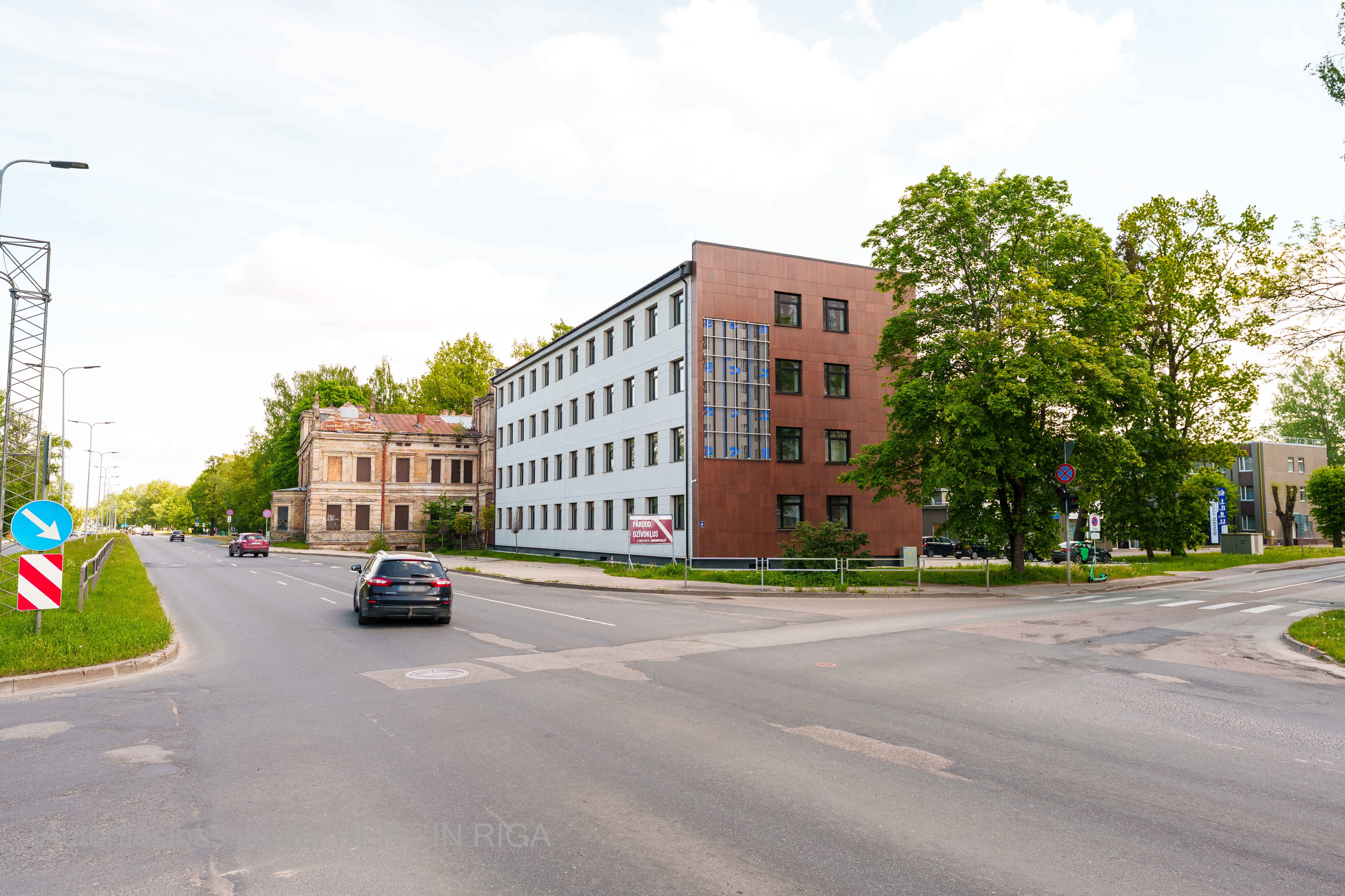 Apartment for sale, Lielirbes street 9a - Image 1