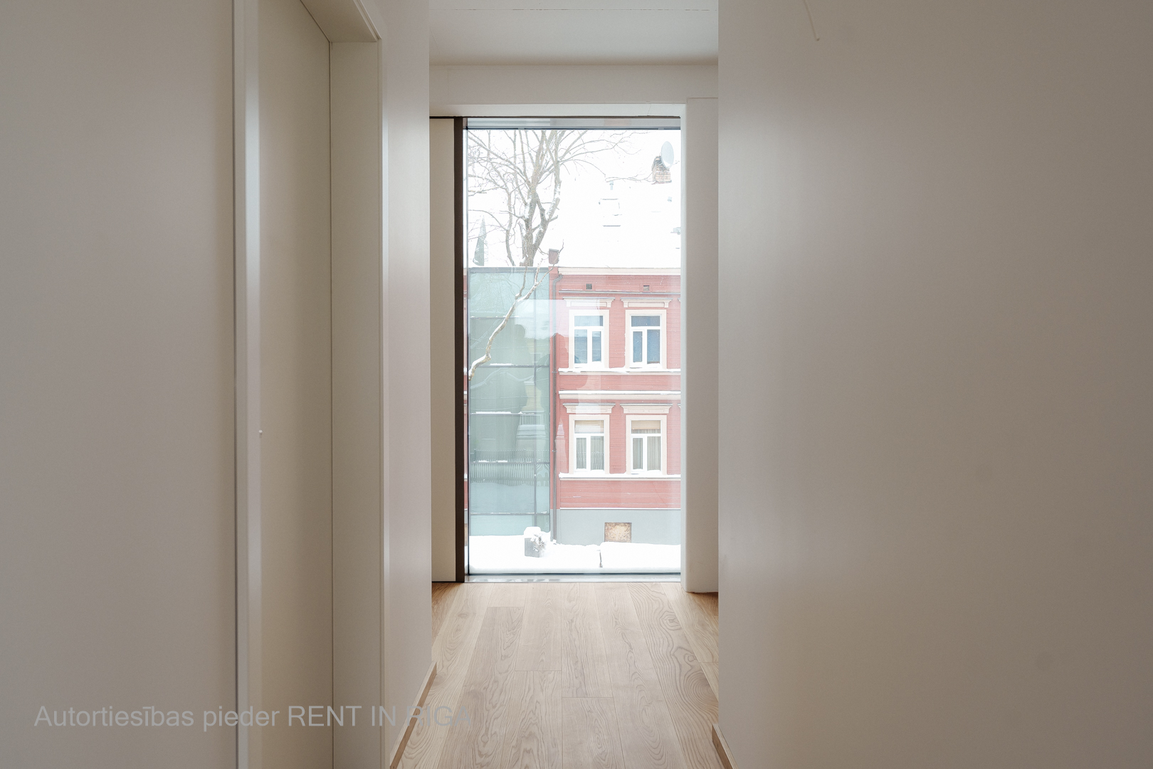 Apartment for rent, Eduarda Smiļģa street 25 - Image 1
