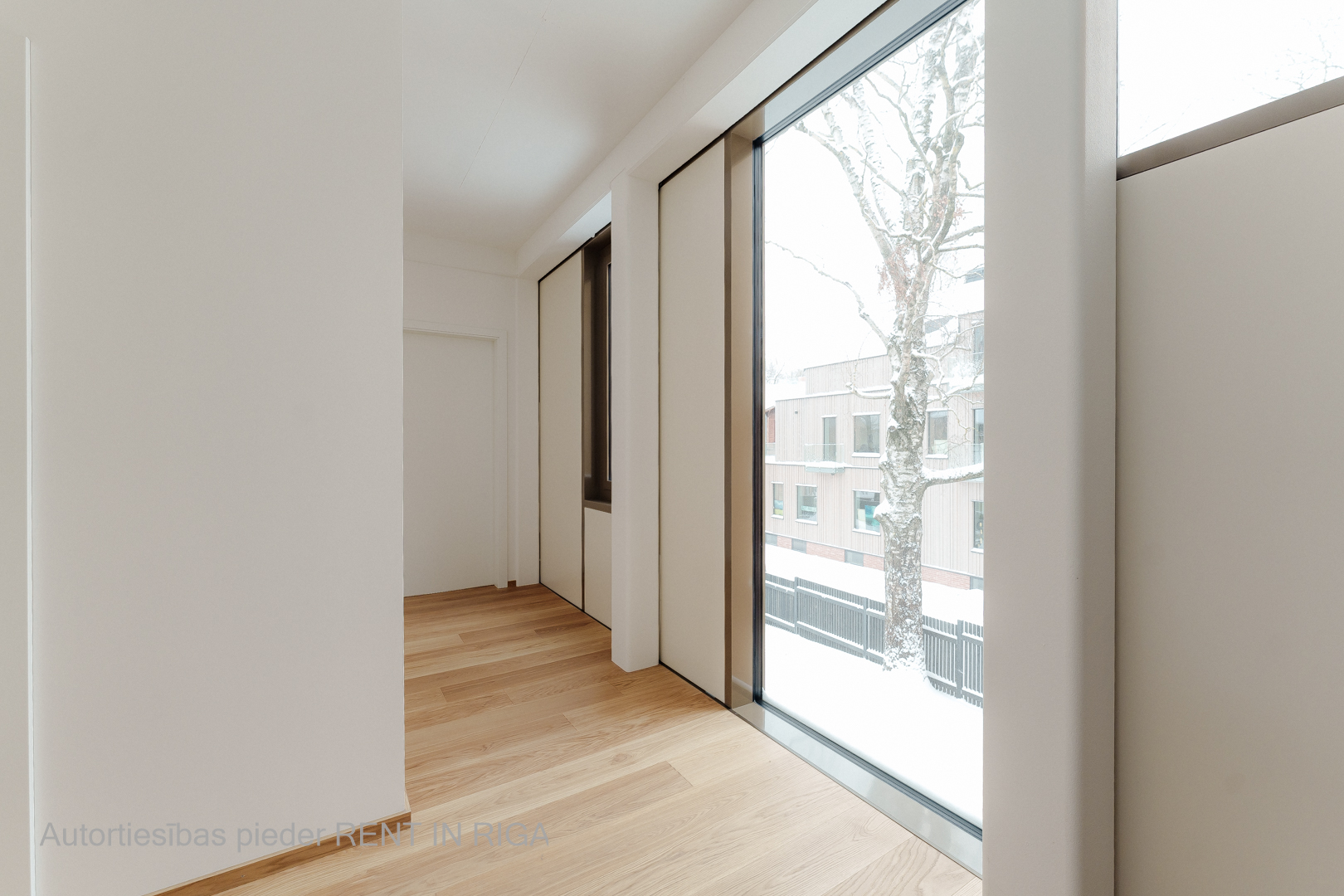 Apartment for rent, Eduarda Smiļģa street 25 - Image 1