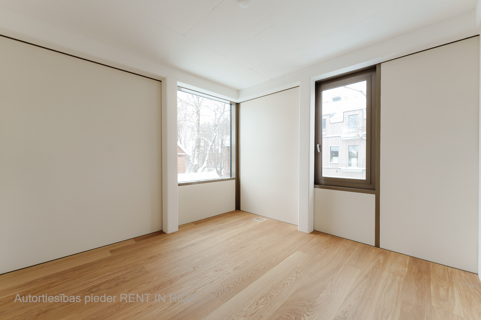 Apartment for rent, Eduarda Smiļģa street 25 - Image 1