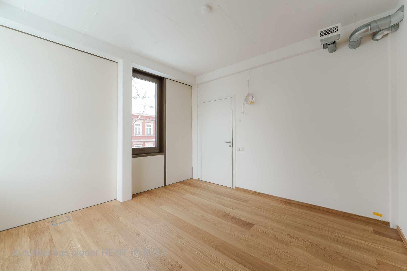 Apartment for rent, Eduarda Smiļģa street 25 - Image 1