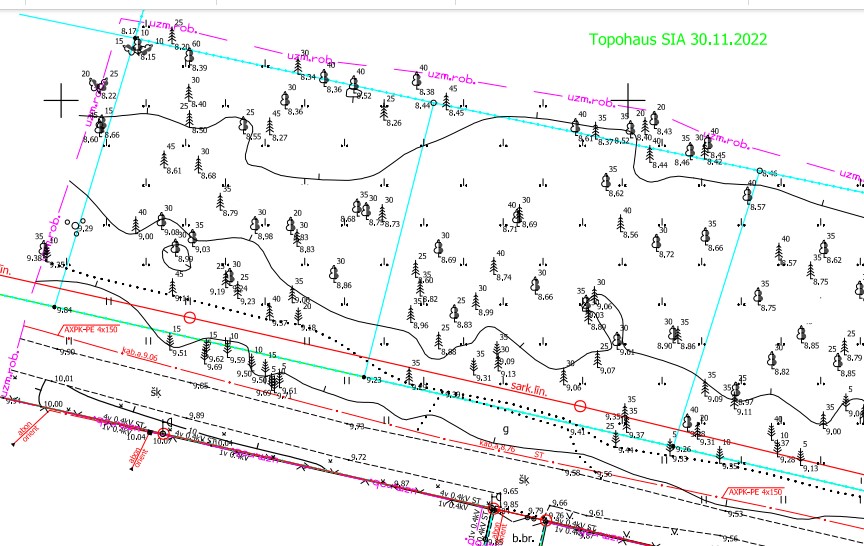 Land plot for sale, Atlantika street - Image 1