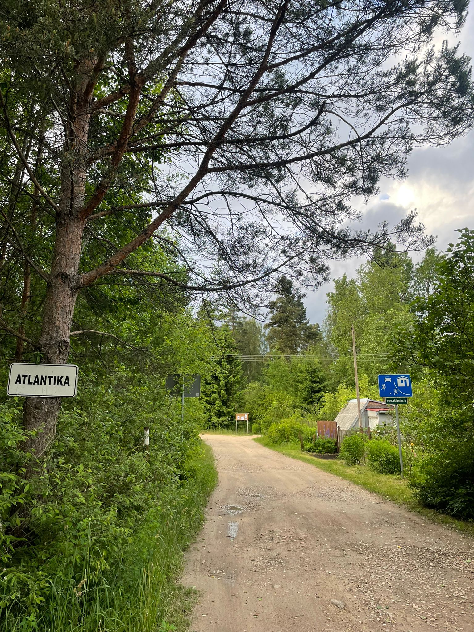 Land plot for sale, Atlantika street - Image 1