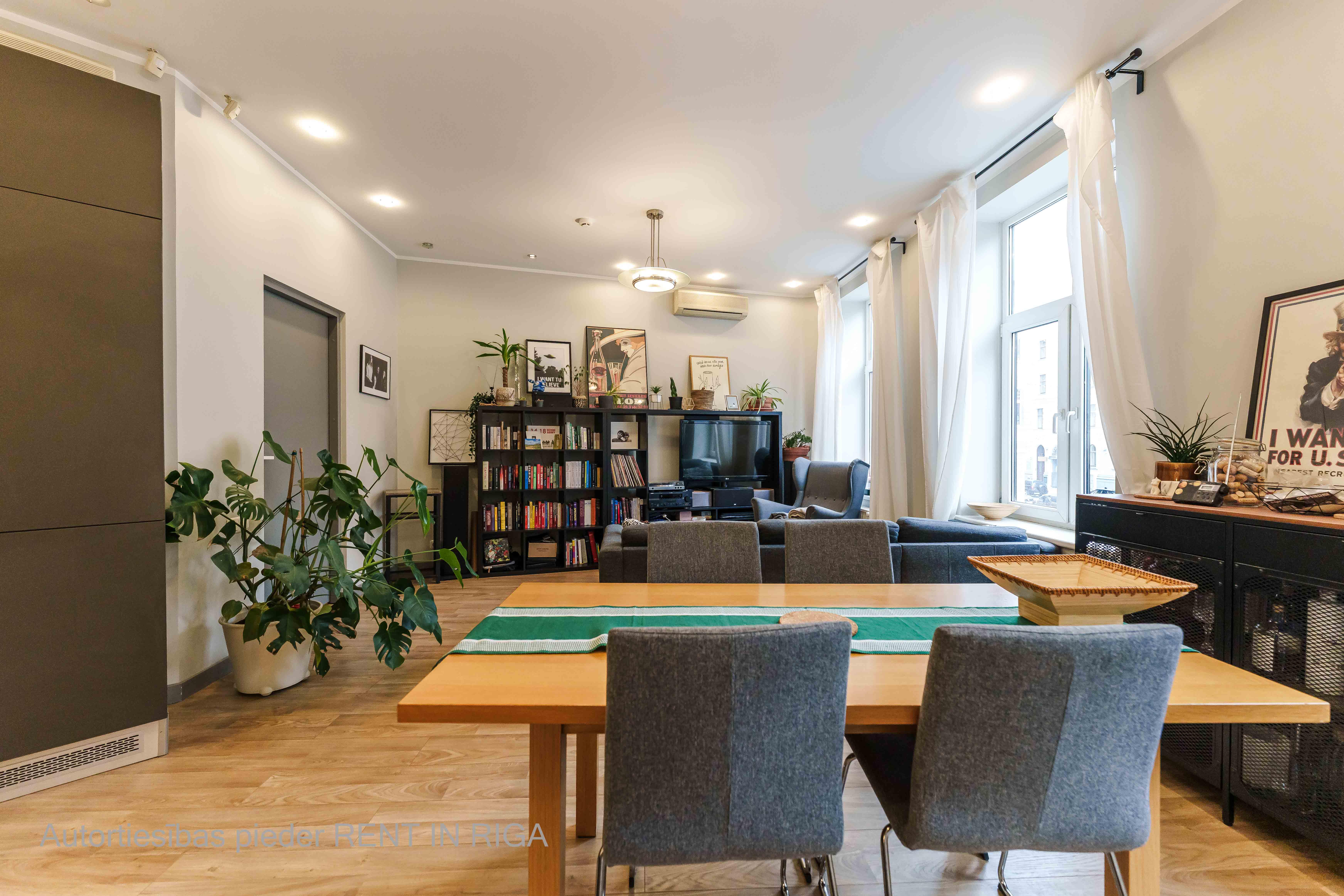 Apartment for rent, Baznīcas street 24 - Image 1
