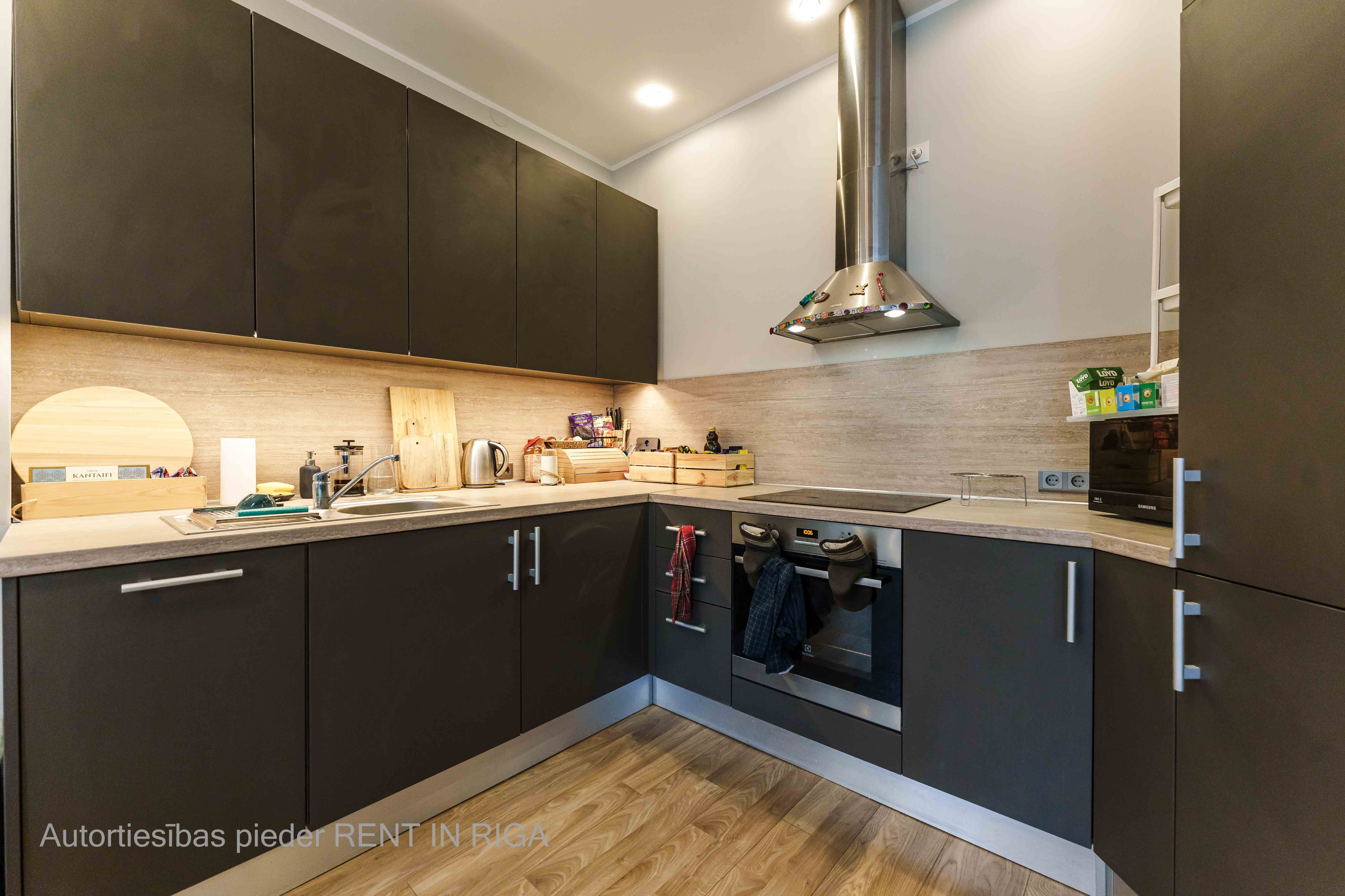 Apartment for rent, Baznīcas street 24 - Image 1