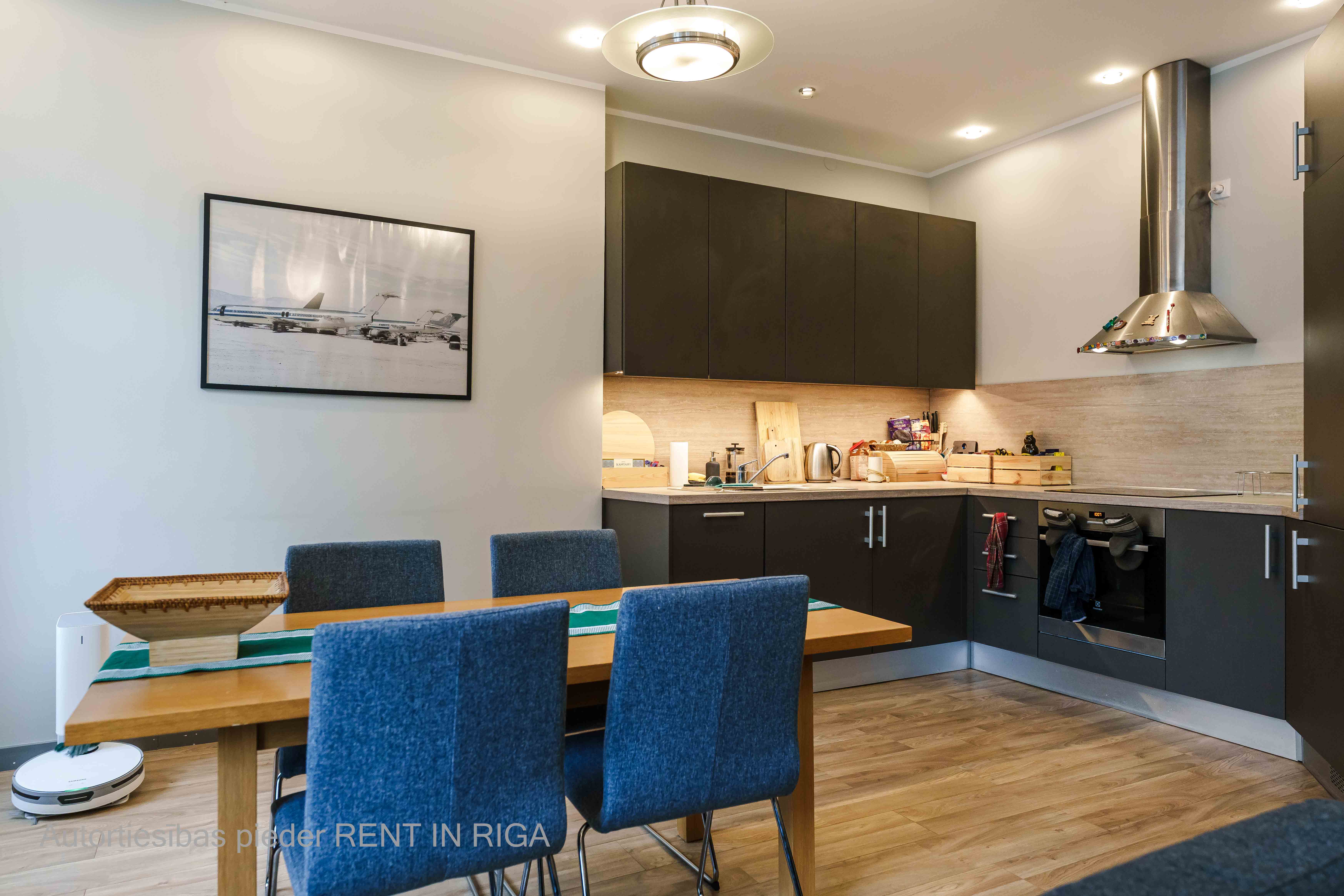 Apartment for rent, Baznīcas street 24 - Image 1