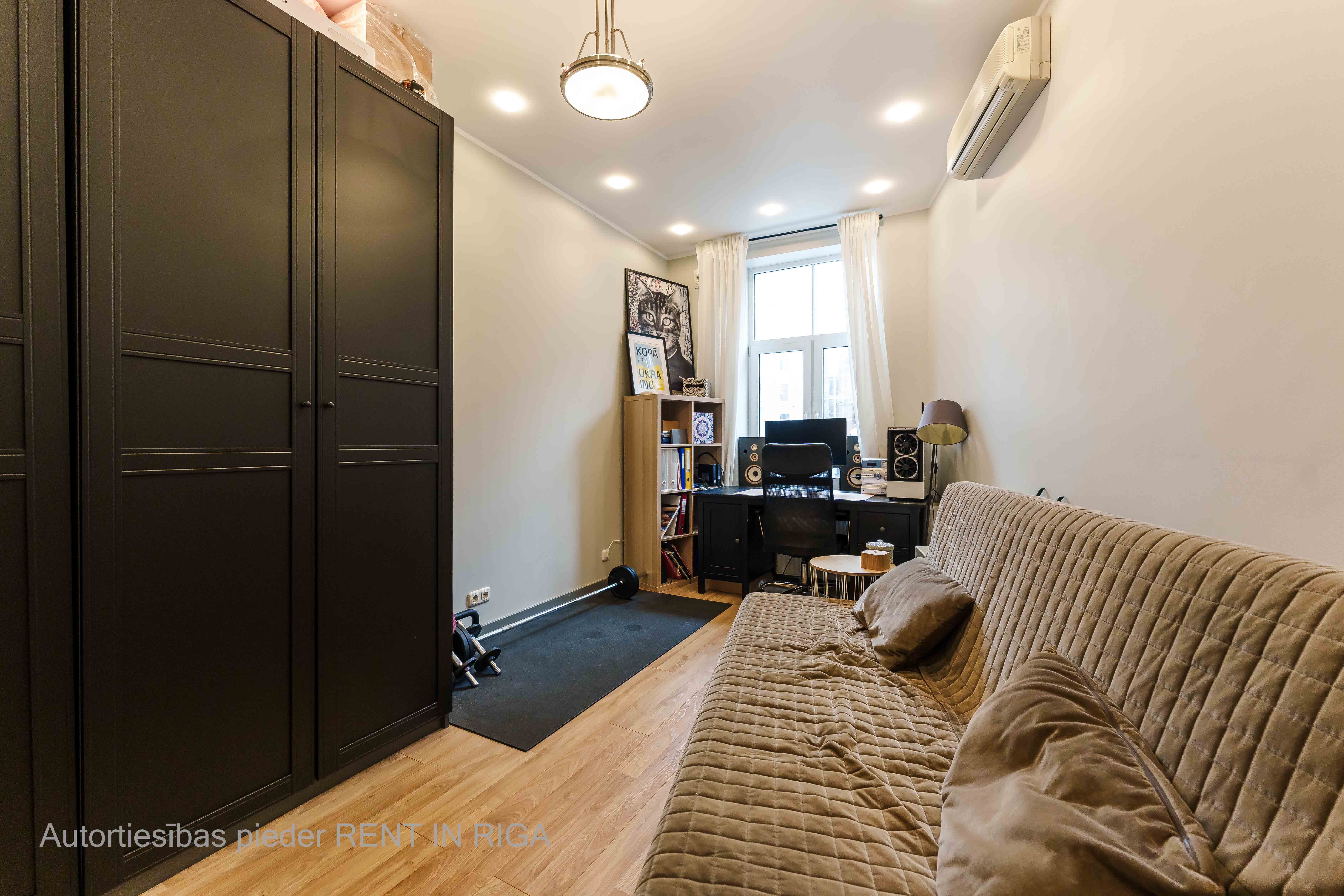 Apartment for rent, Baznīcas street 24 - Image 1
