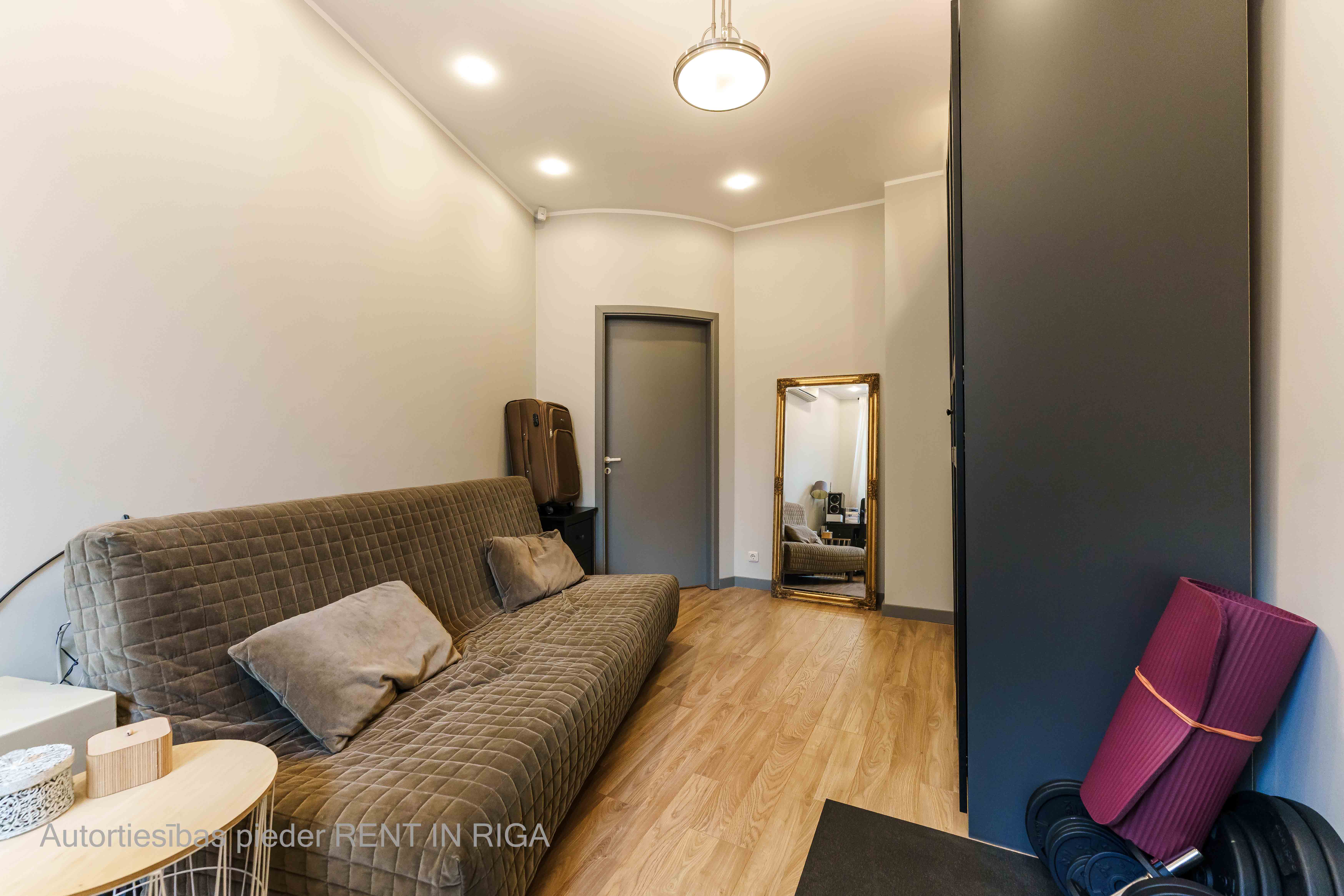 Apartment for rent, Baznīcas street 24 - Image 1
