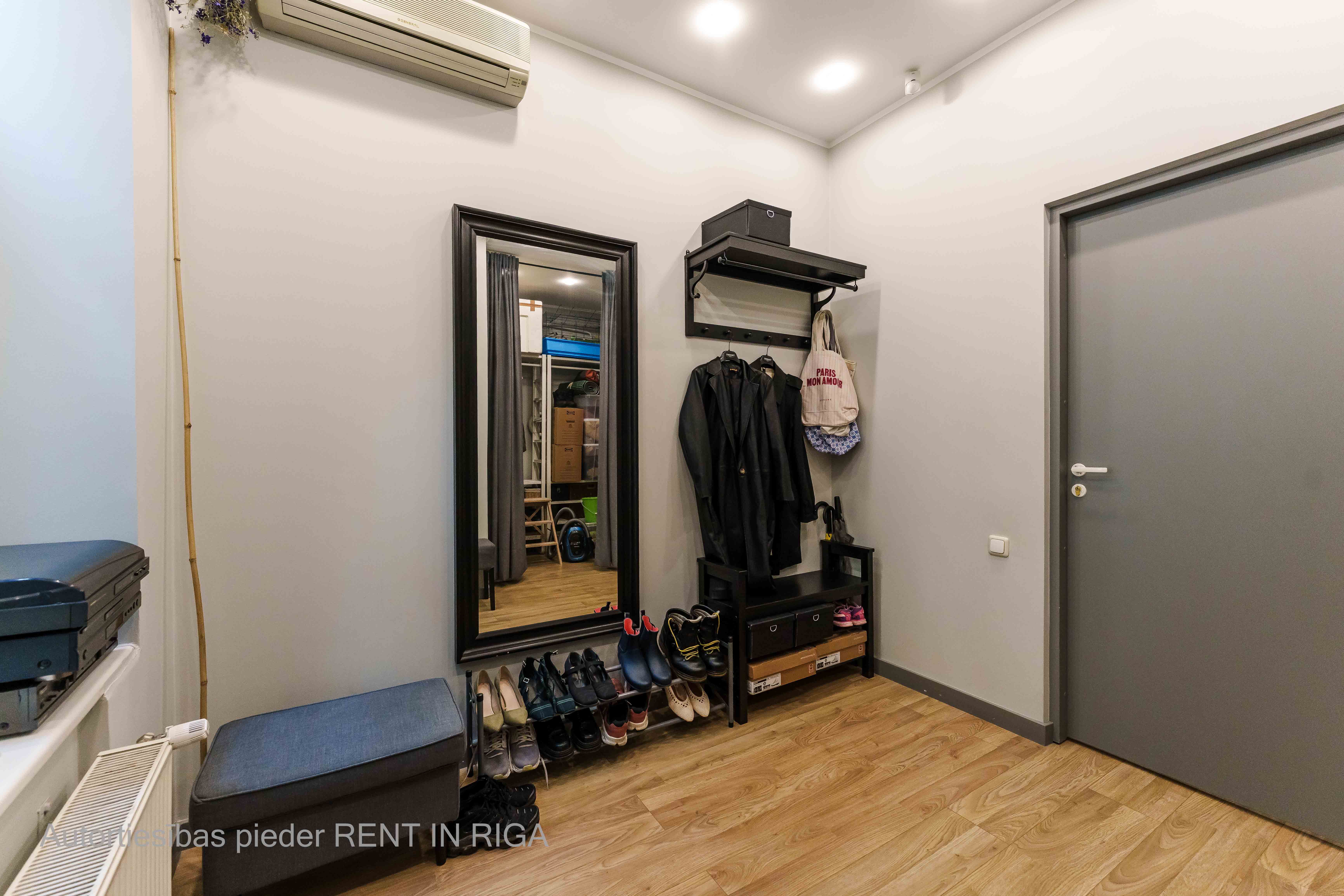Apartment for rent, Baznīcas street 24 - Image 1