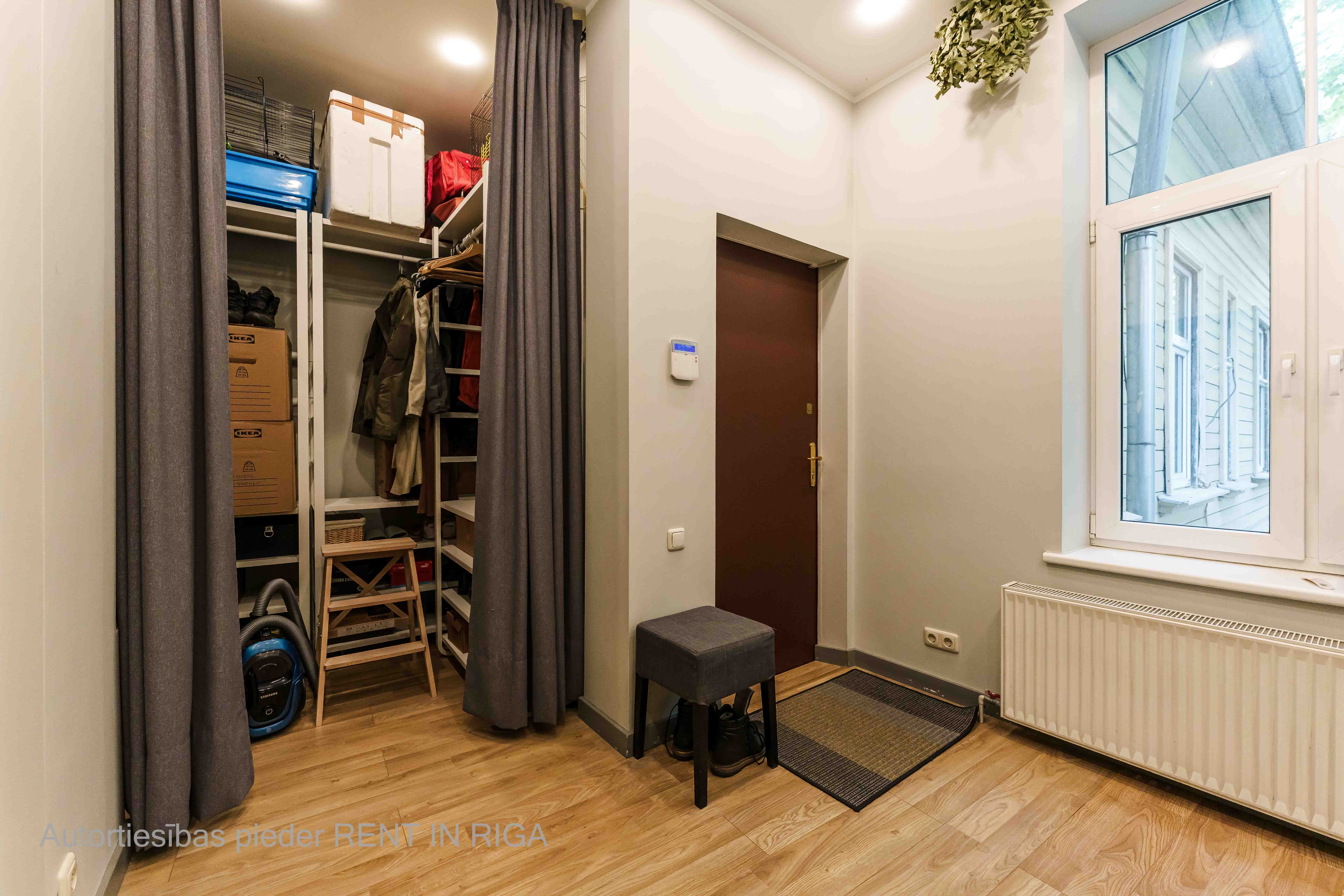 Apartment for rent, Baznīcas street 24 - Image 1