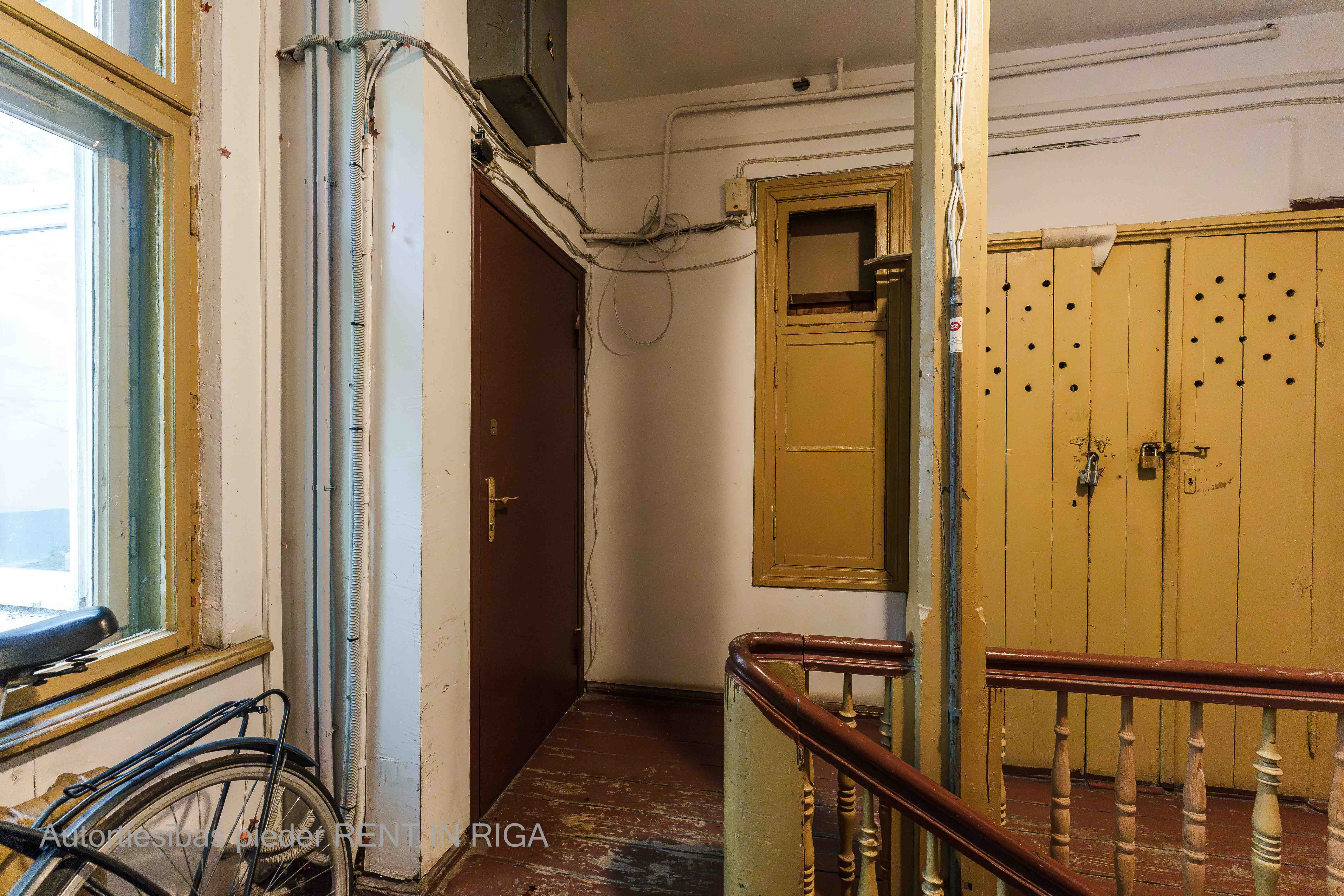 Apartment for rent, Baznīcas street 24 - Image 1