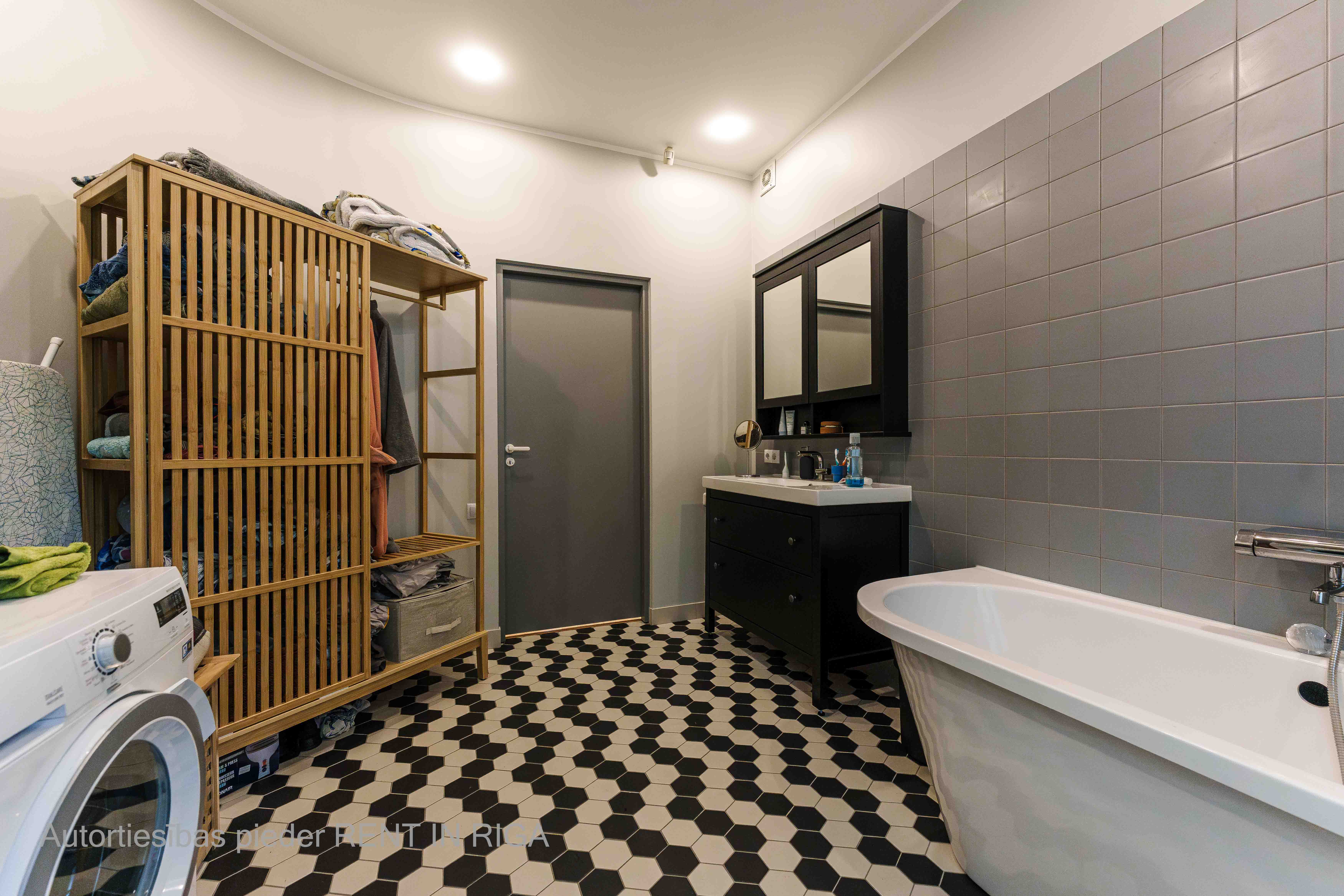 Apartment for rent, Baznīcas street 24 - Image 1