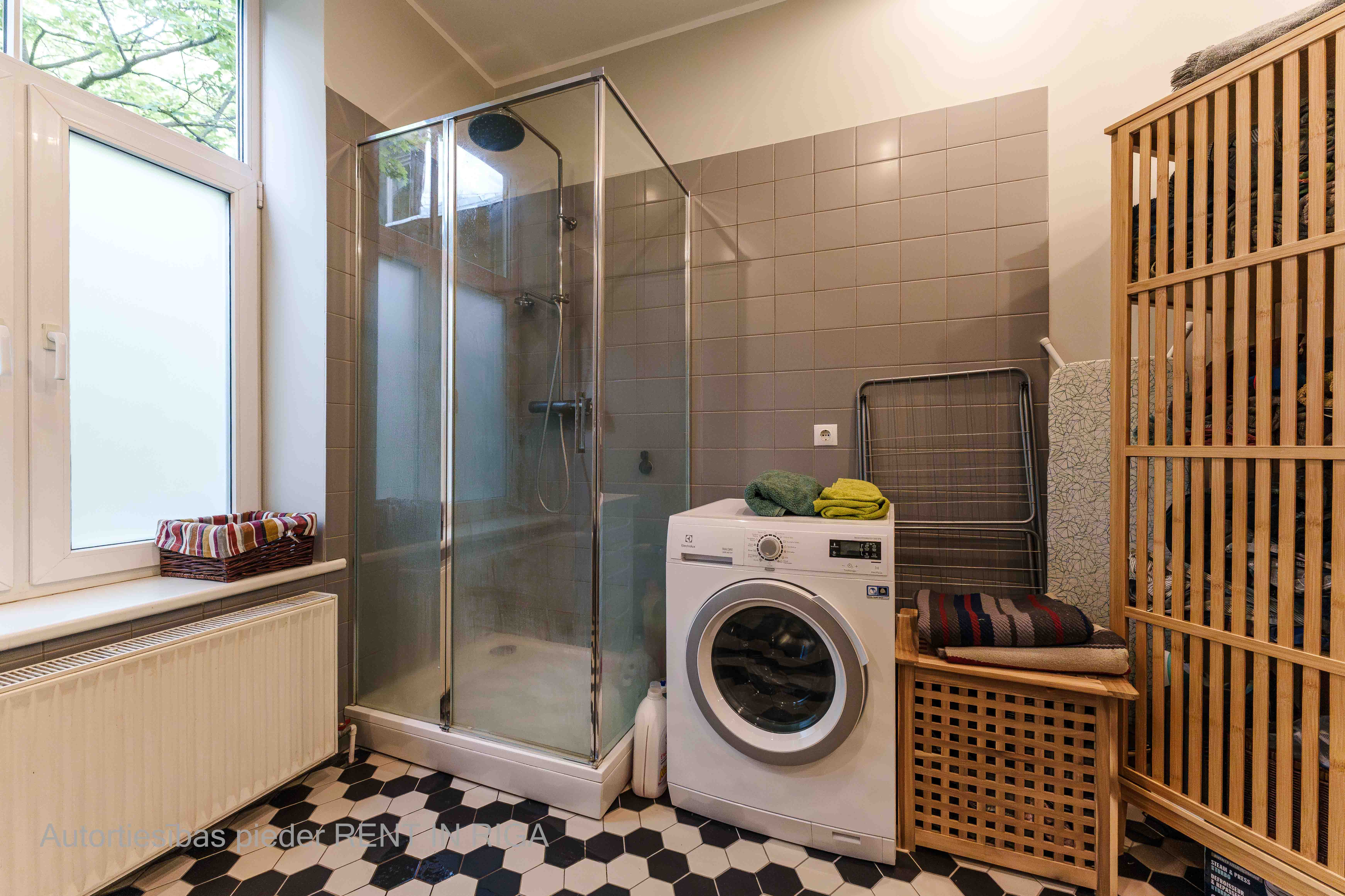Apartment for rent, Baznīcas street 24 - Image 1