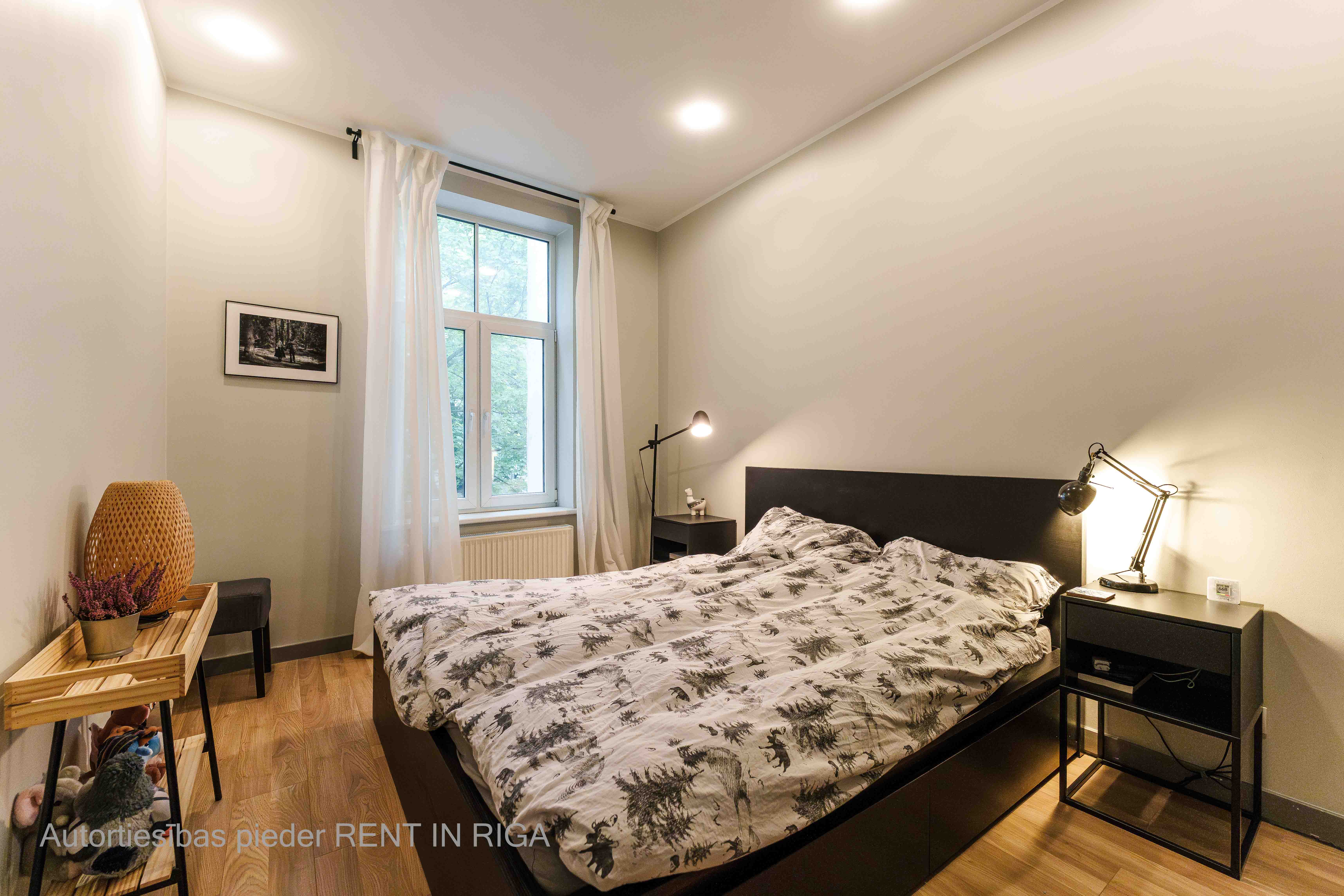 Apartment for rent, Baznīcas street 24 - Image 1